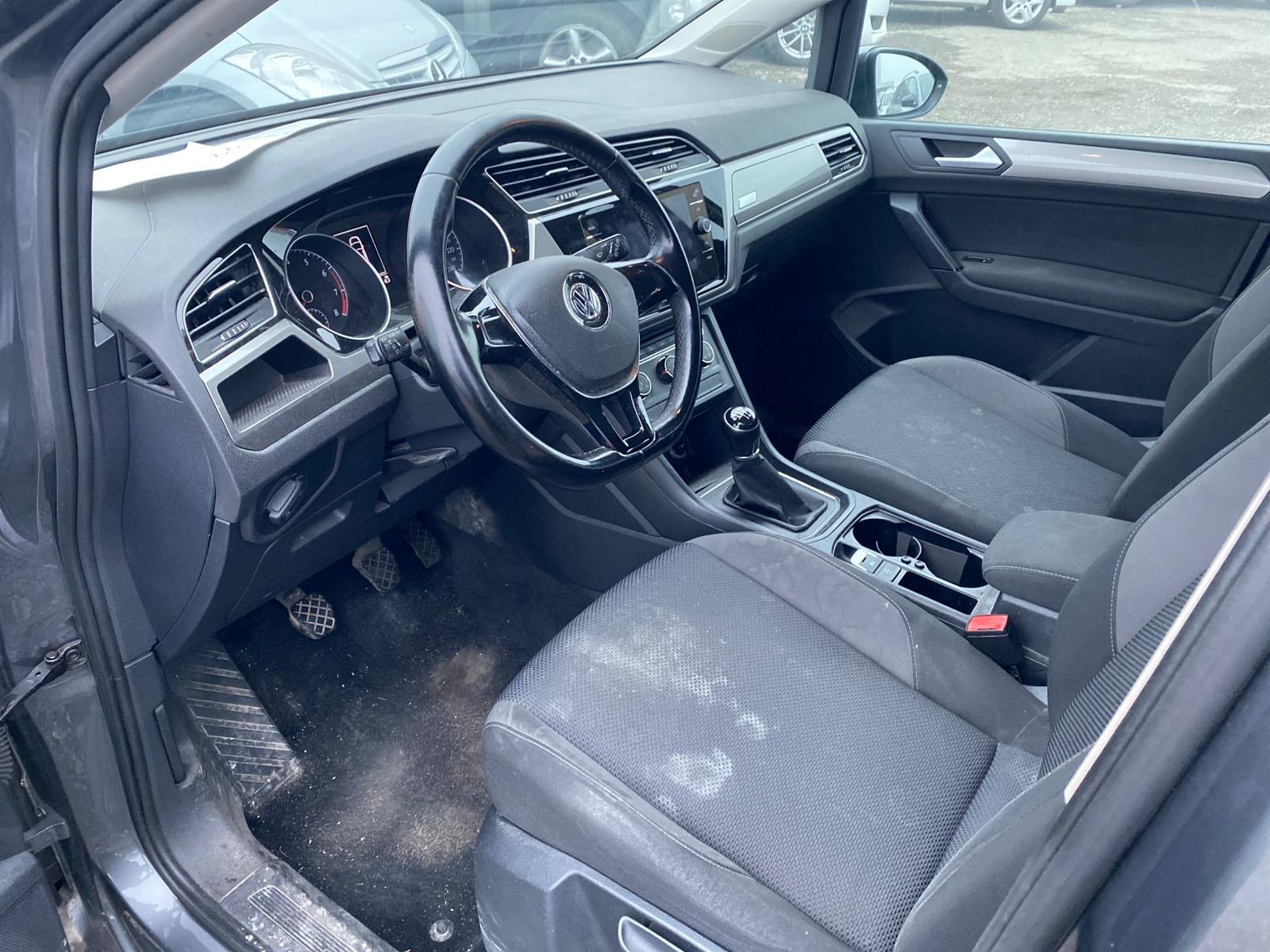 VW Touran 1.4 TSI BlueMotion Technology Comfortline-image-7