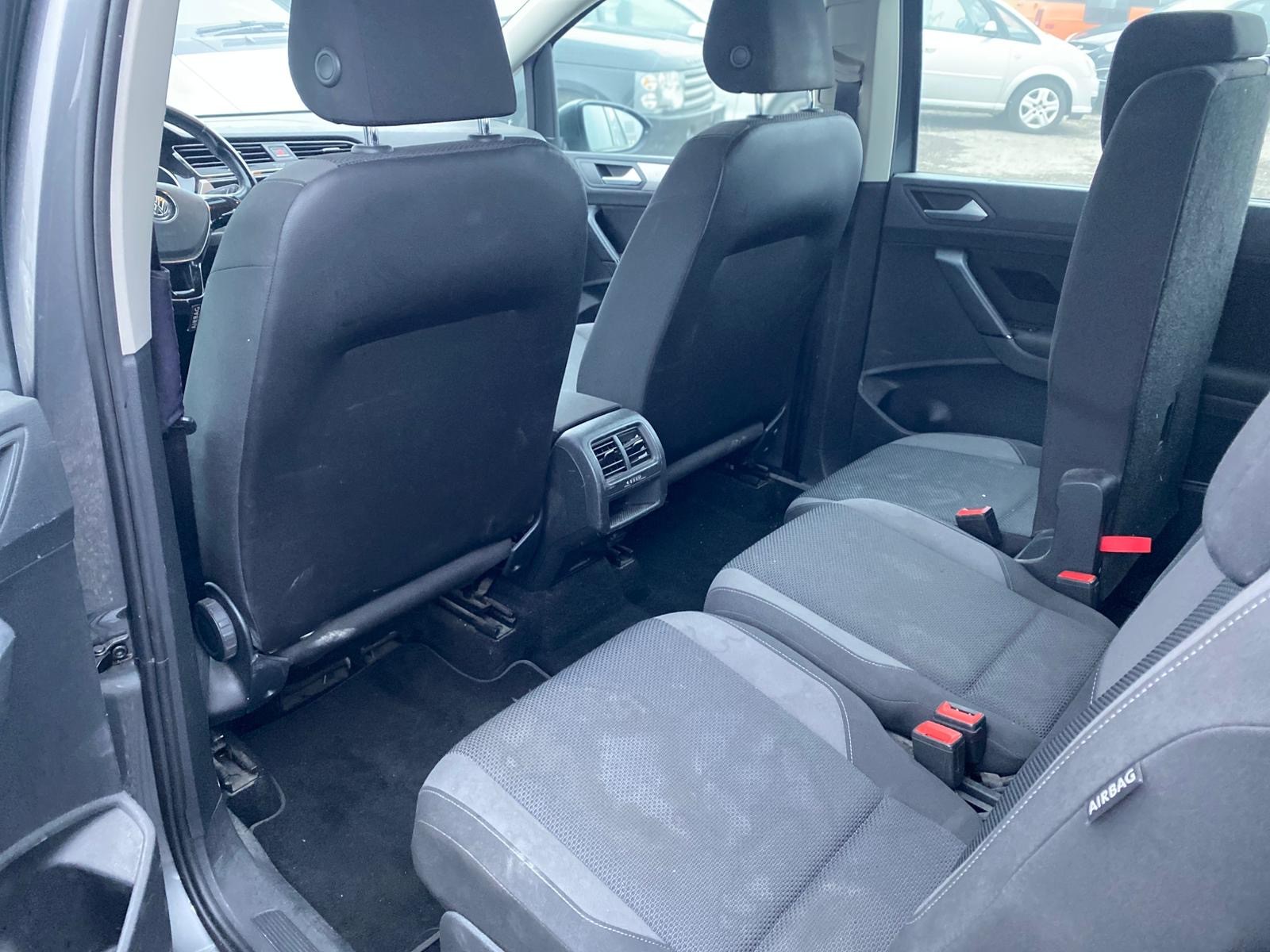 VW Touran 1.4 TSI BlueMotion Technology Comfortline-image-8