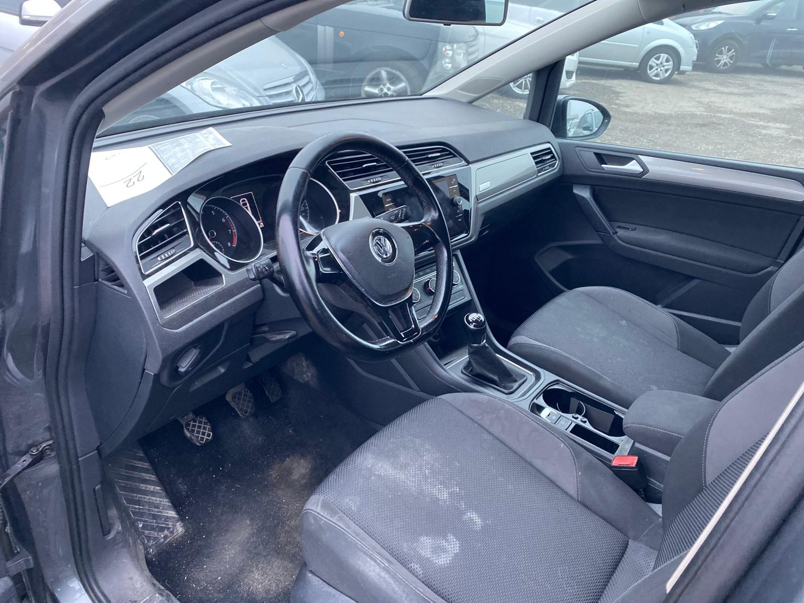 VW Touran 1.4 TSI BlueMotion Technology Comfortline-image-9