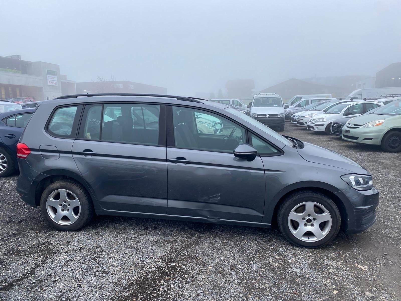 VW Touran 1.4 TSI BlueMotion Technology Comfortline-image-5
