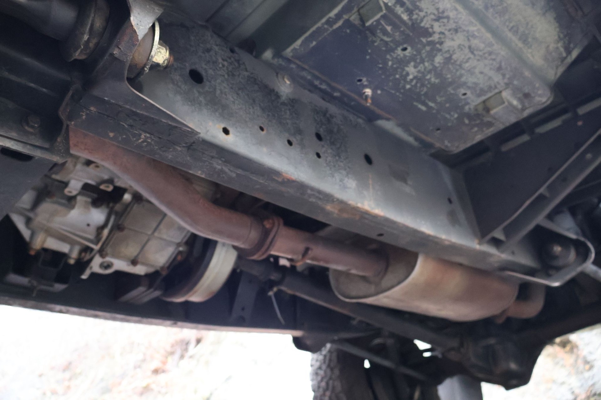LAND ROVER Defender 110 CSW 2.5 Td5-image-10