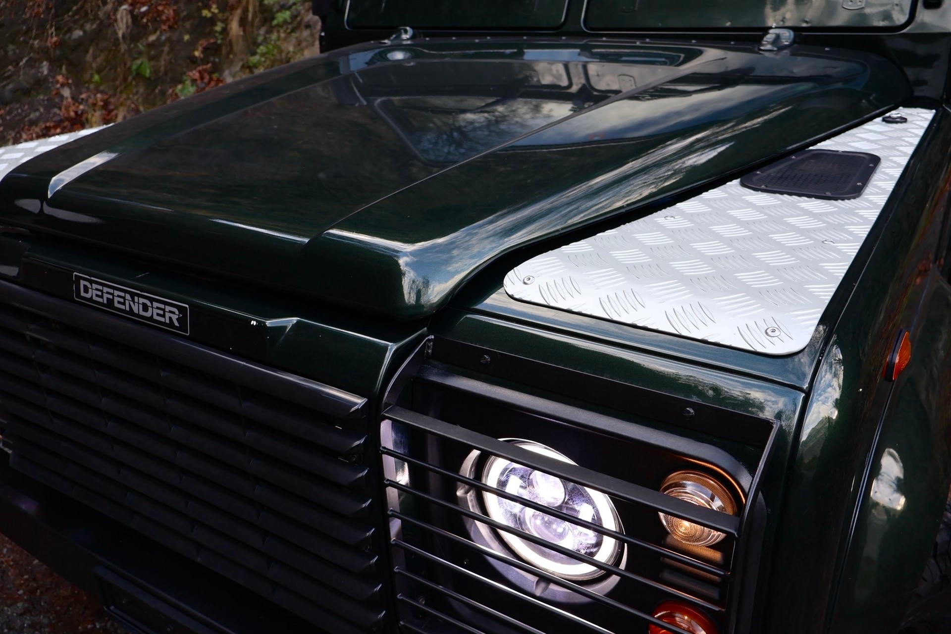 LAND ROVER Defender 110 CSW 2.5 Td5-image-2