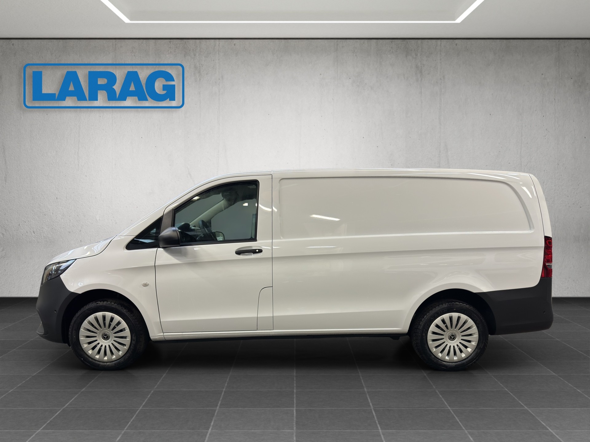 MERCEDES-BENZ Vito 114 CDI Lang Pro 9G-Tronic 4M-image-2