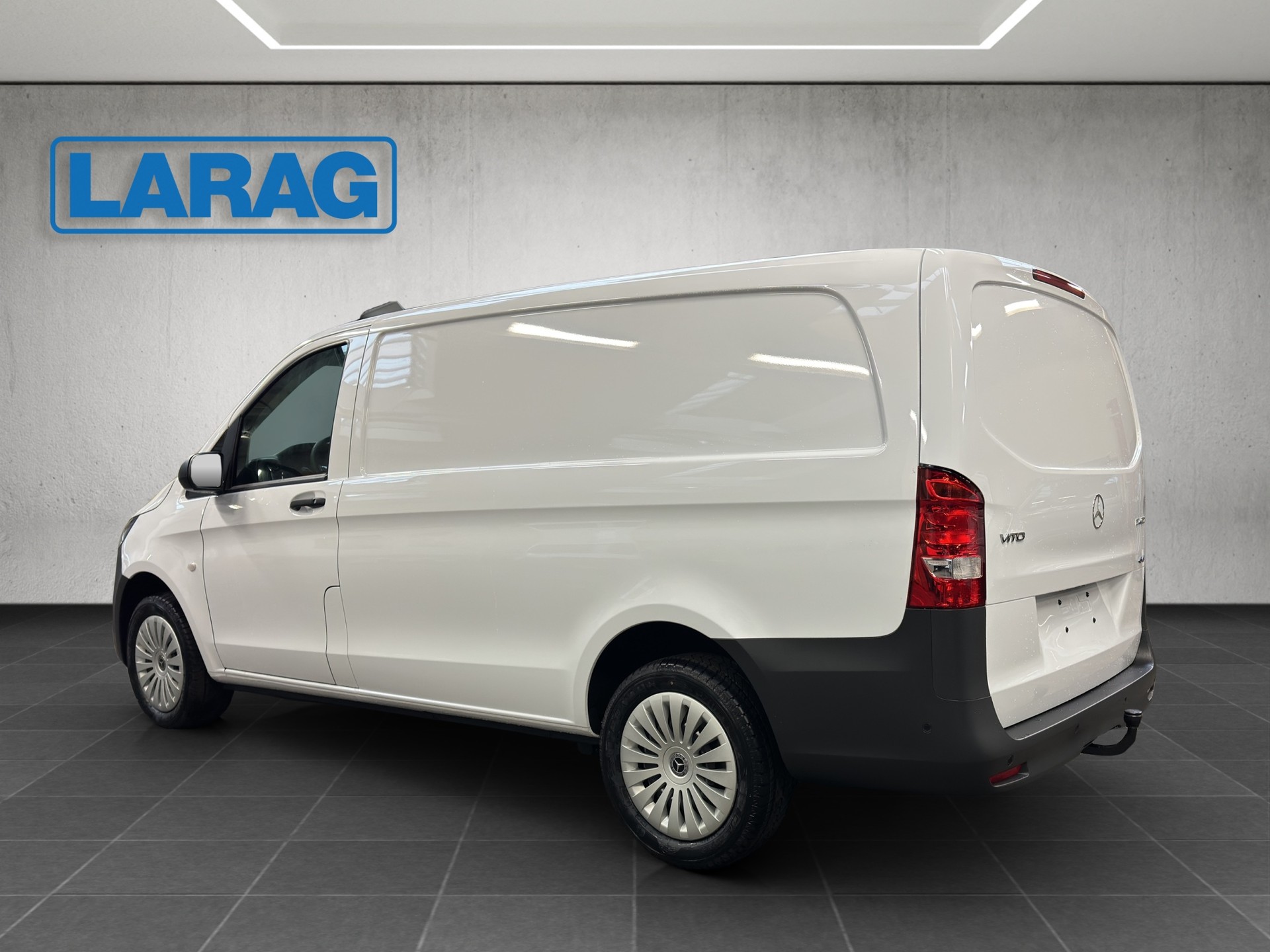 MERCEDES-BENZ Vito 114 CDI Lang Pro 9G-Tronic 4M-image-3