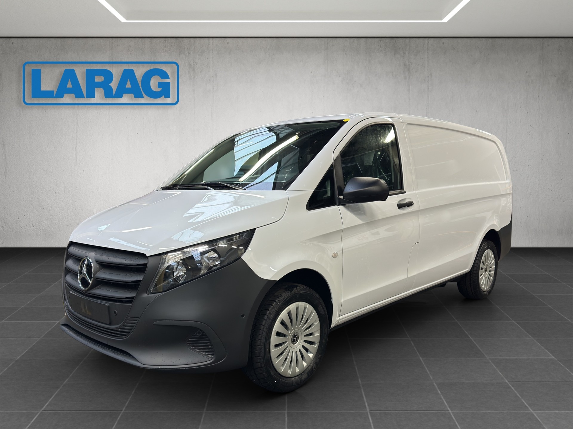 MERCEDES-BENZ Vito 114 CDI Lang Pro 9G-Tronic 4M-image-0