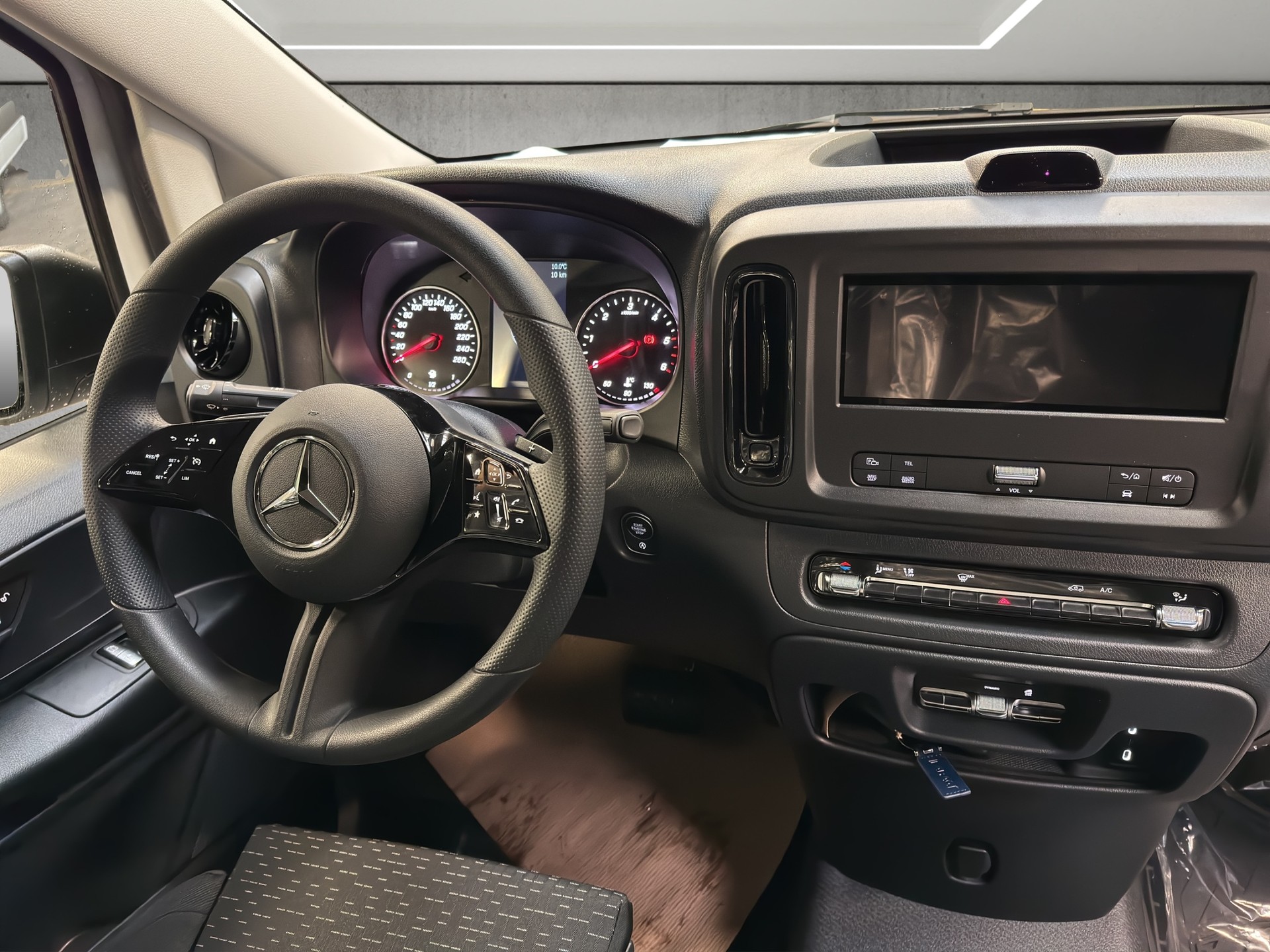MERCEDES-BENZ Vito 114 CDI Lang Pro 9G-Tronic 4M-image-8