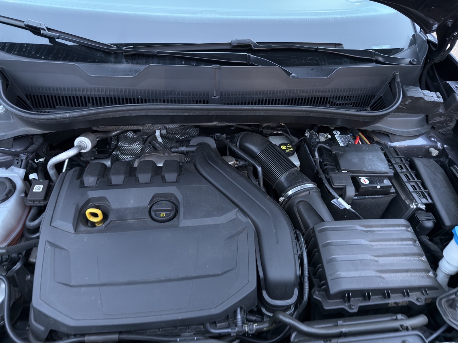 VW T-Cross 1.5 TSI EVO ACT Style DSG-image-14
