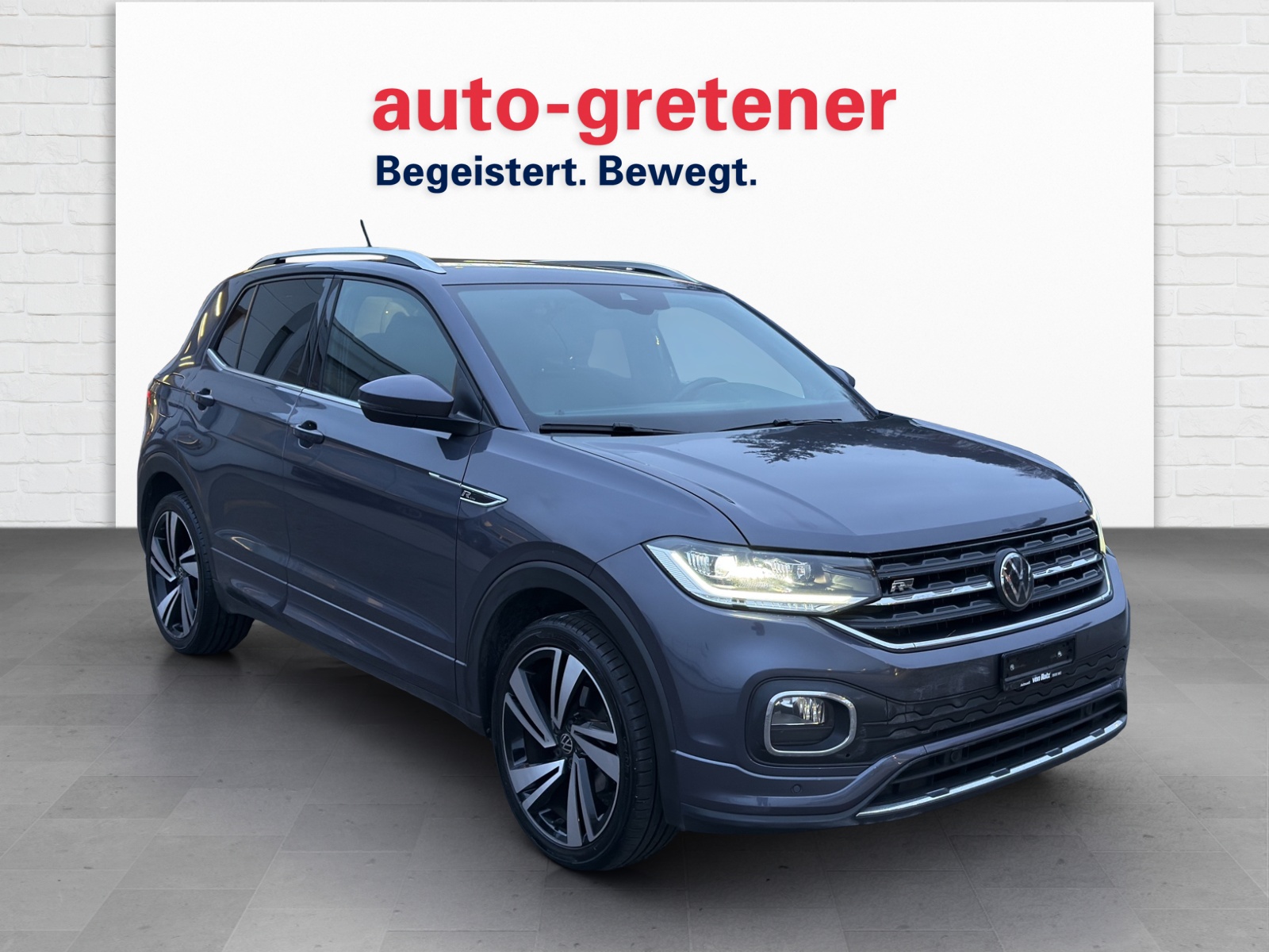 VW T-Cross 1.5 TSI EVO ACT Style DSG-image-3