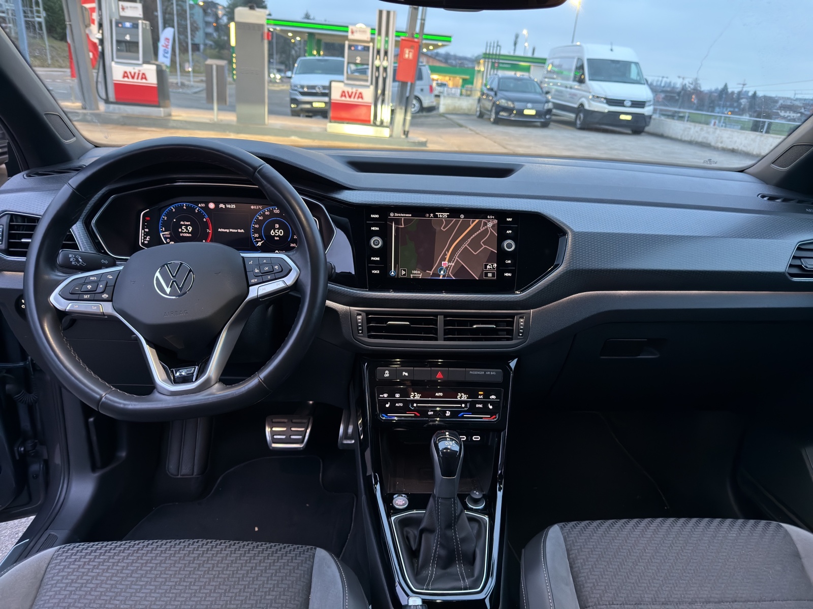 VW T-Cross 1.5 TSI EVO ACT Style DSG-image-8