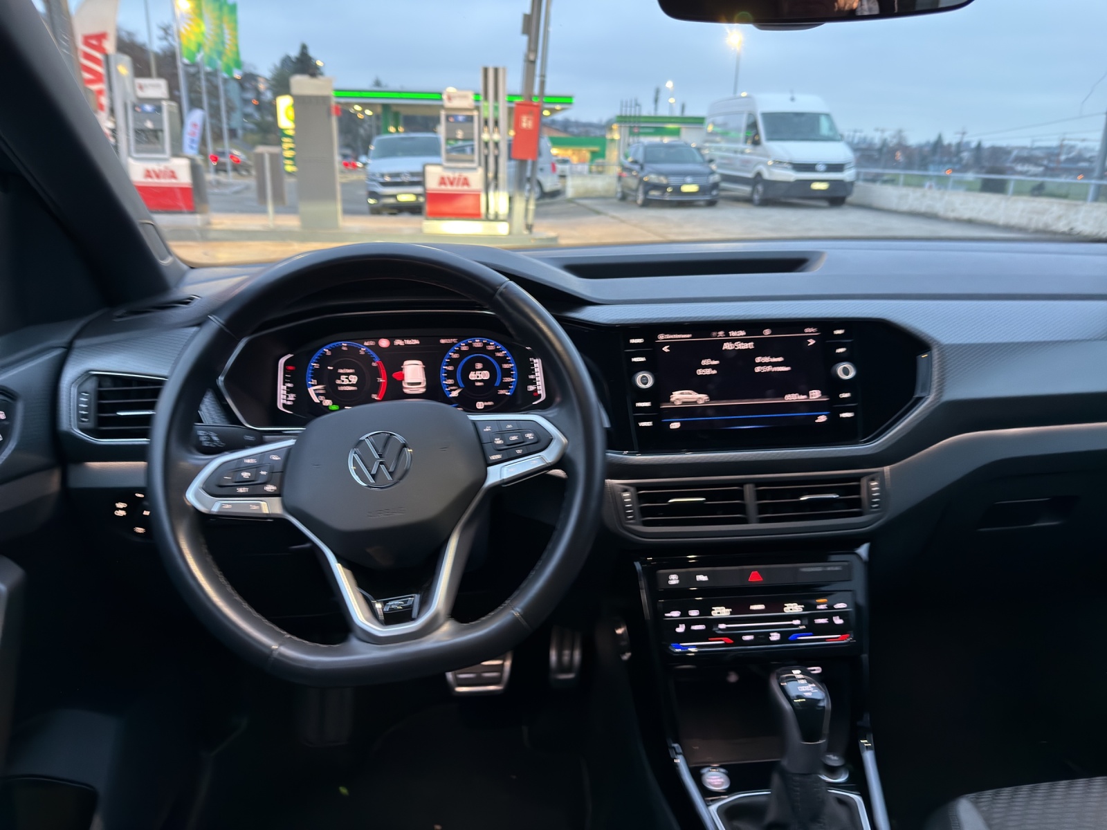 VW T-Cross 1.5 TSI EVO ACT Style DSG-image-4