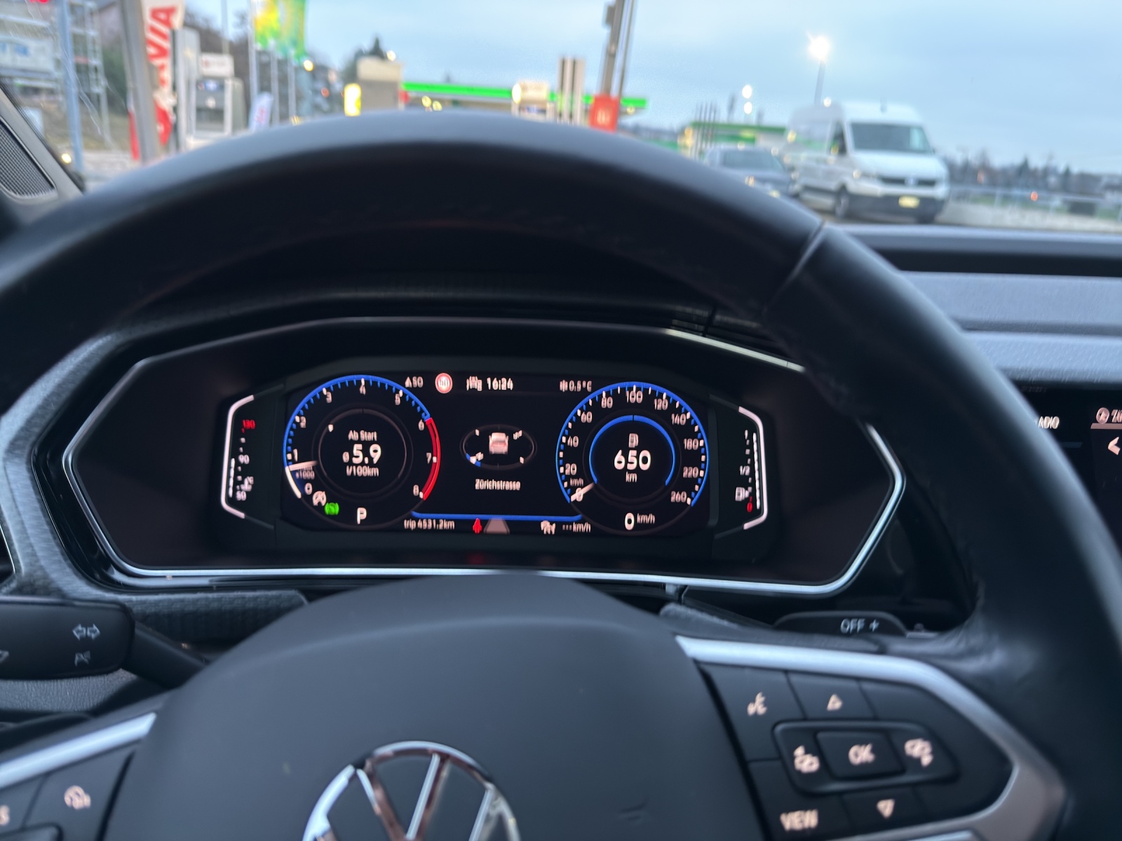 VW T-Cross 1.5 TSI EVO ACT Style DSG-image-5