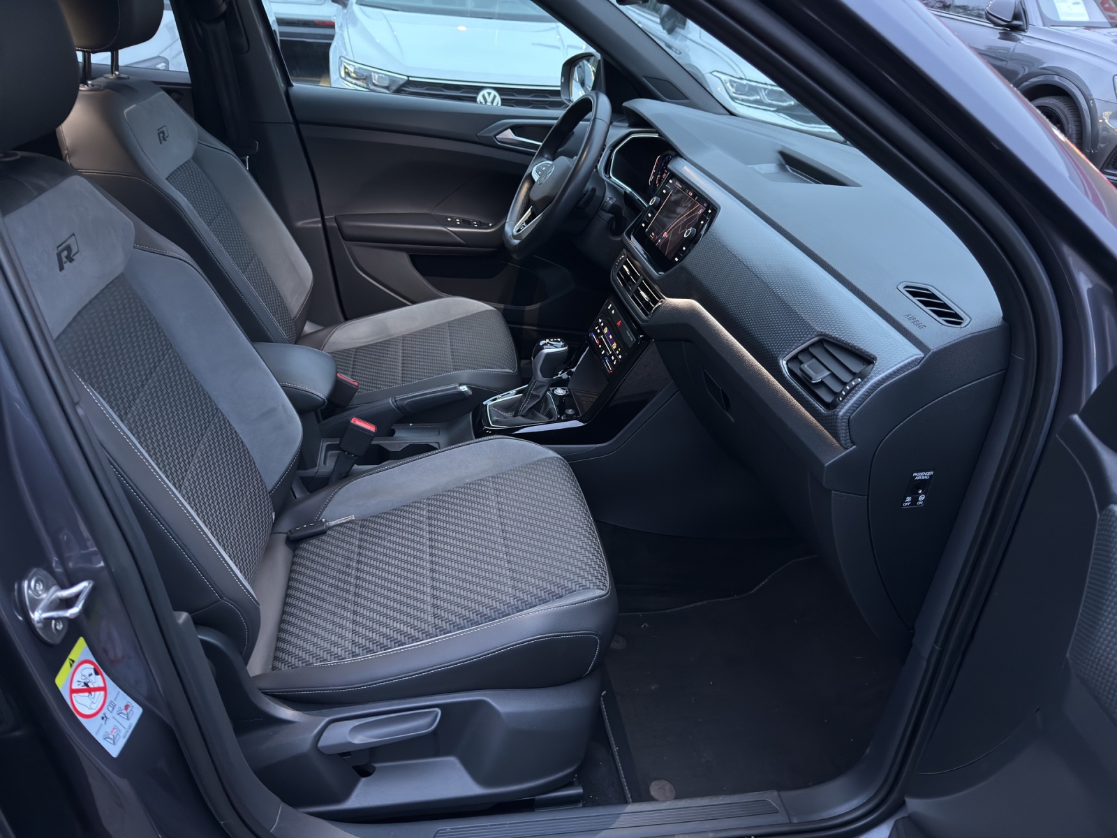 VW T-Cross 1.5 TSI EVO ACT Style DSG-image-11