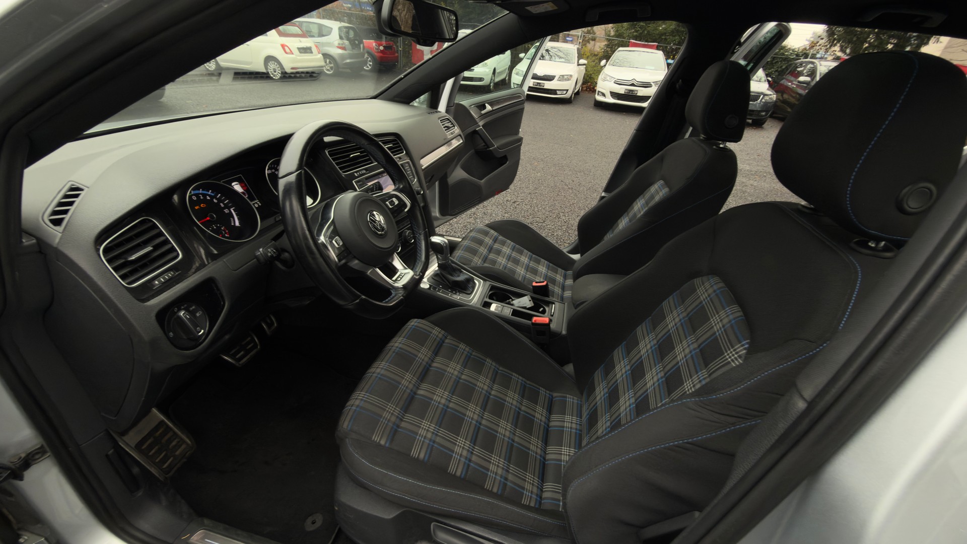 VW Golf 1.4 TSI GTE DSG-image-9