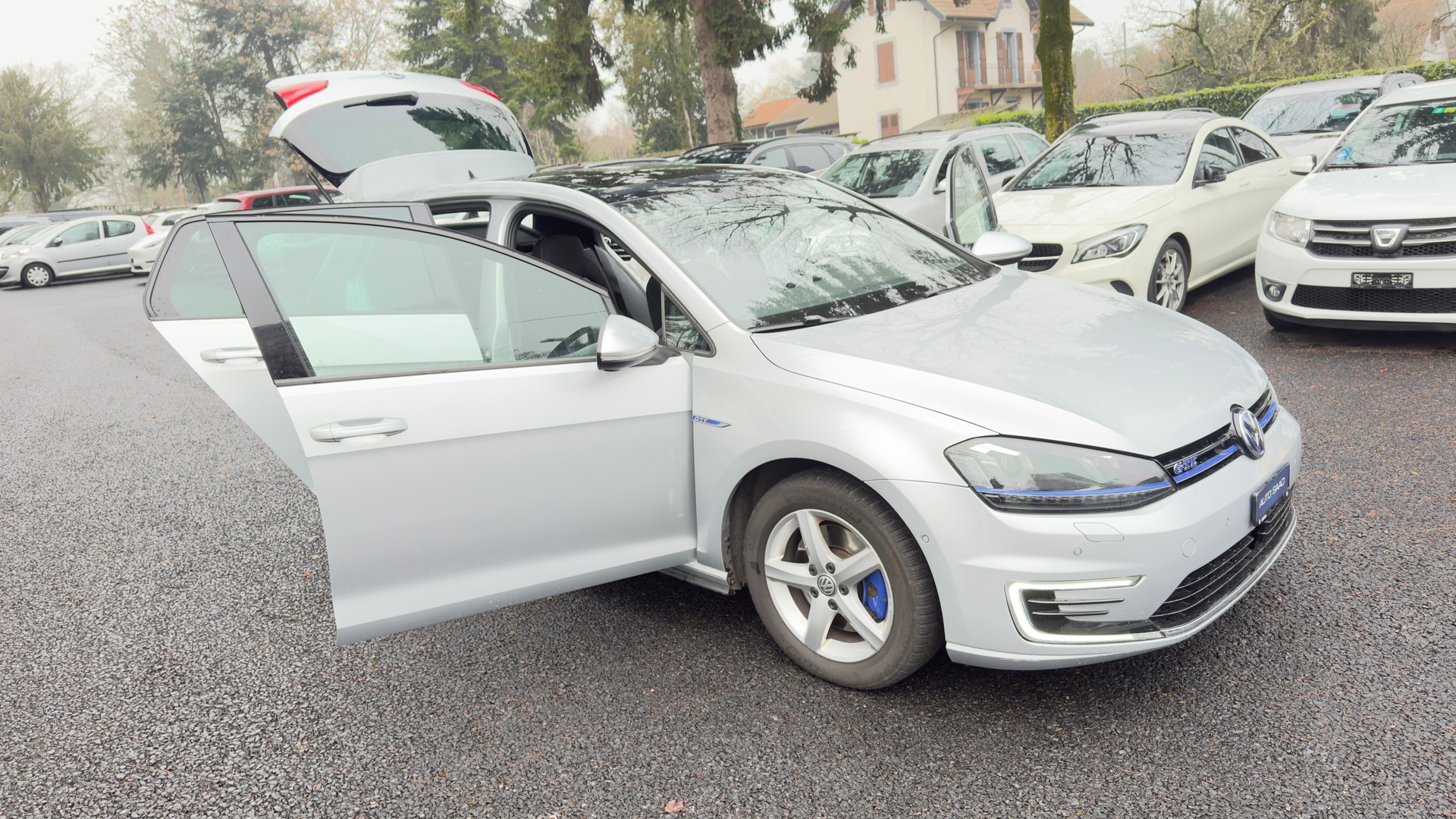 VW Golf 1.4 TSI GTE DSG-image-12