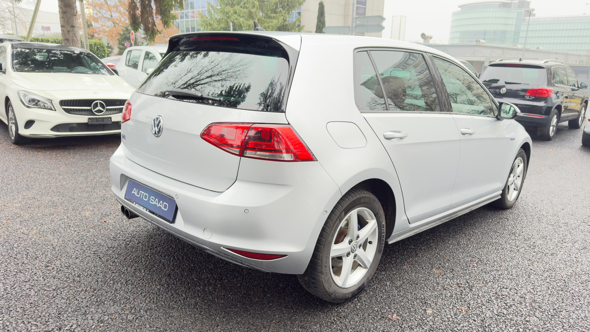 VW Golf 1.4 TSI GTE DSG-image-5