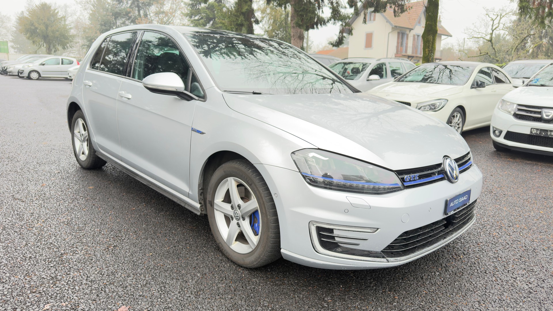 VW Golf 1.4 TSI GTE DSG-image-2