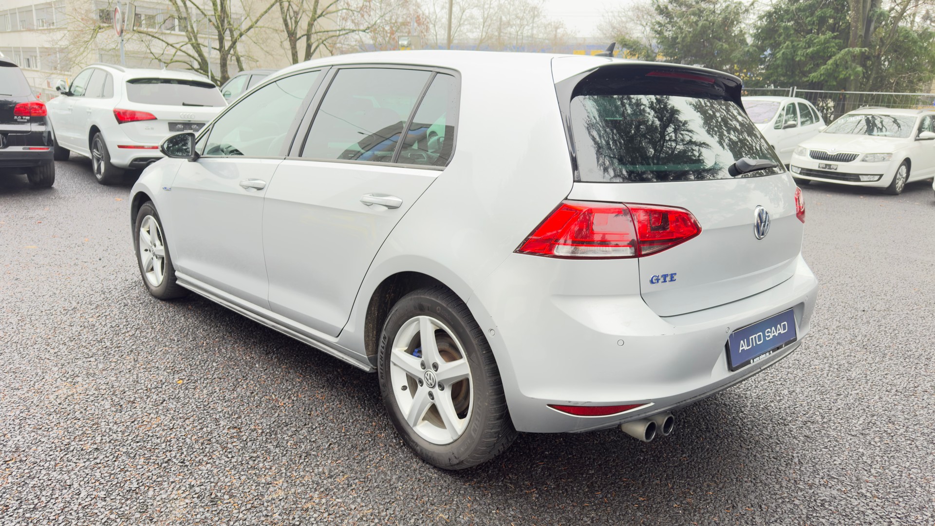VW Golf 1.4 TSI GTE DSG-image-4