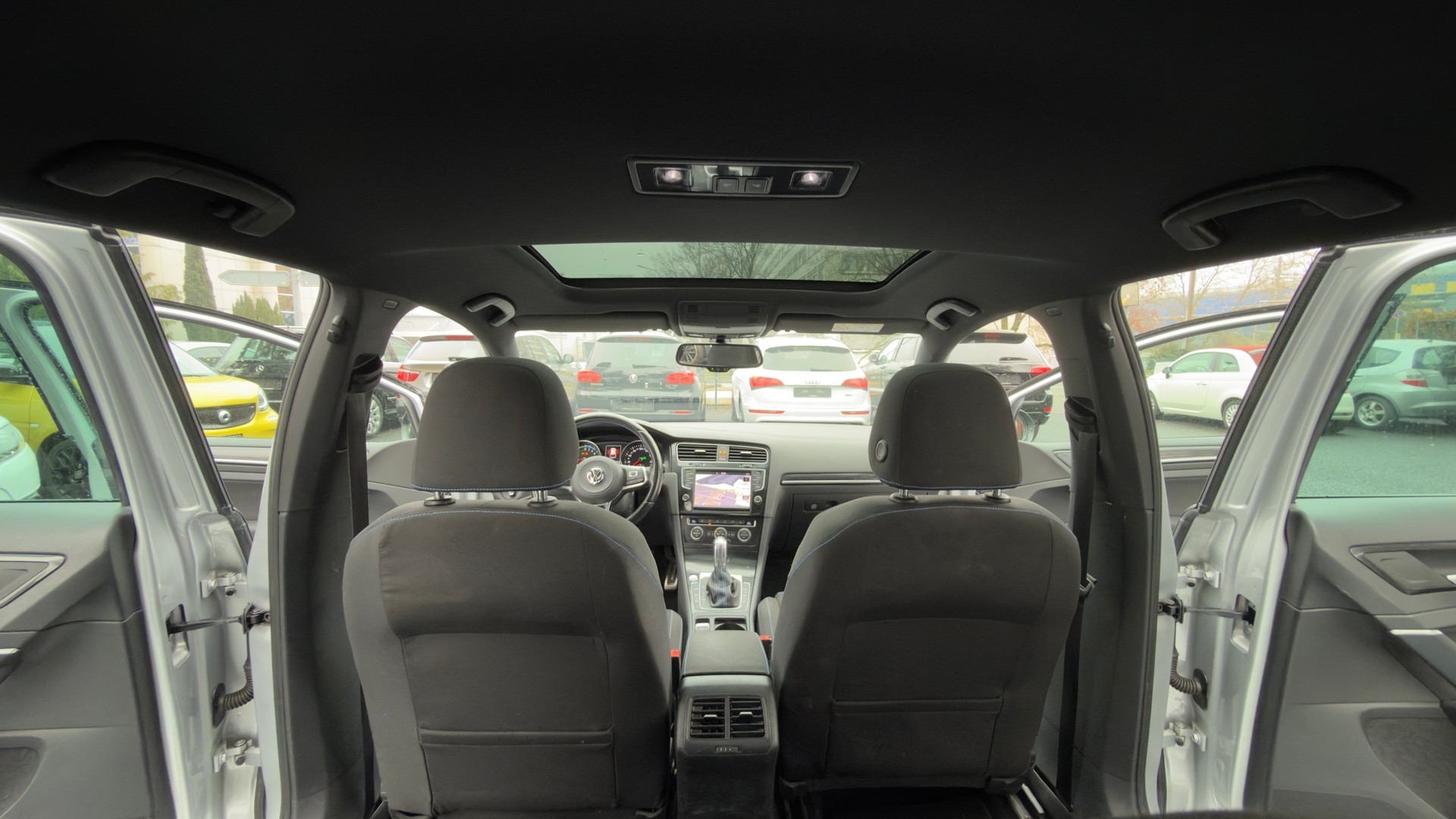 VW Golf 1.4 TSI GTE DSG-image-7
