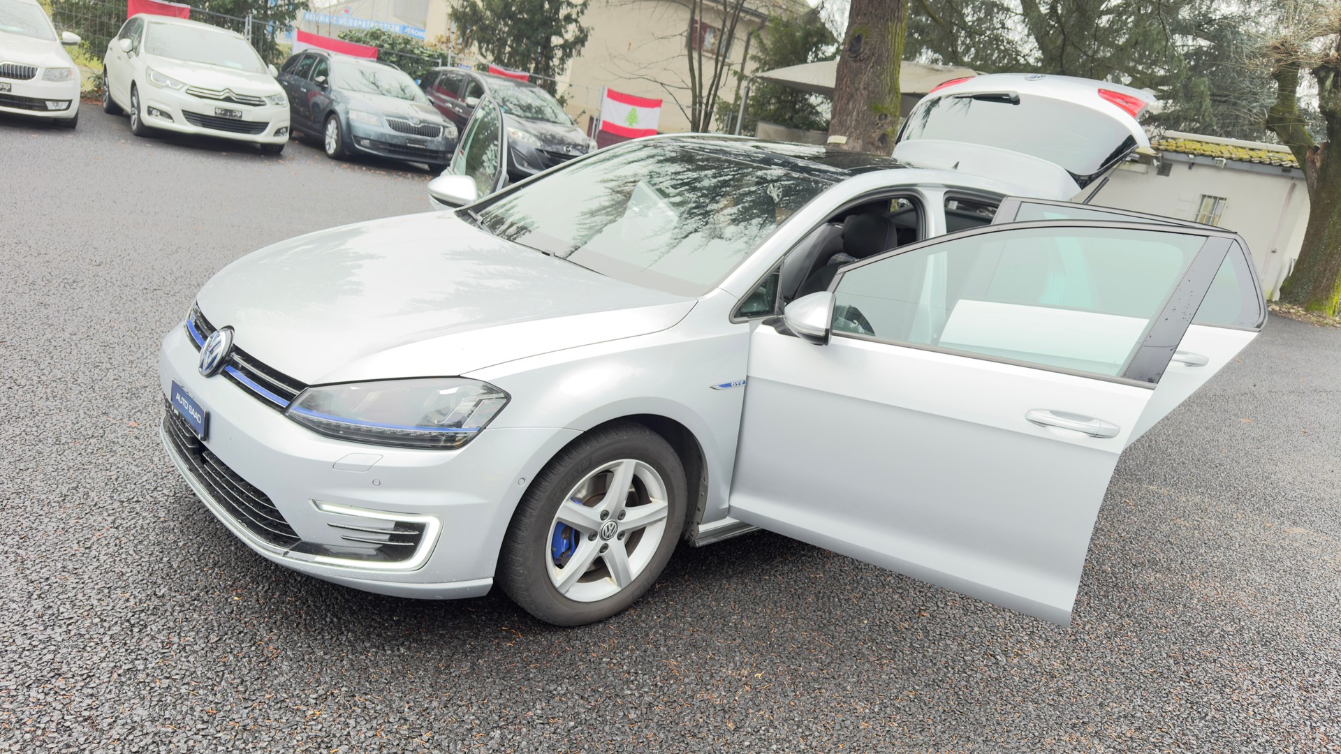 VW Golf 1.4 TSI GTE DSG-image-13