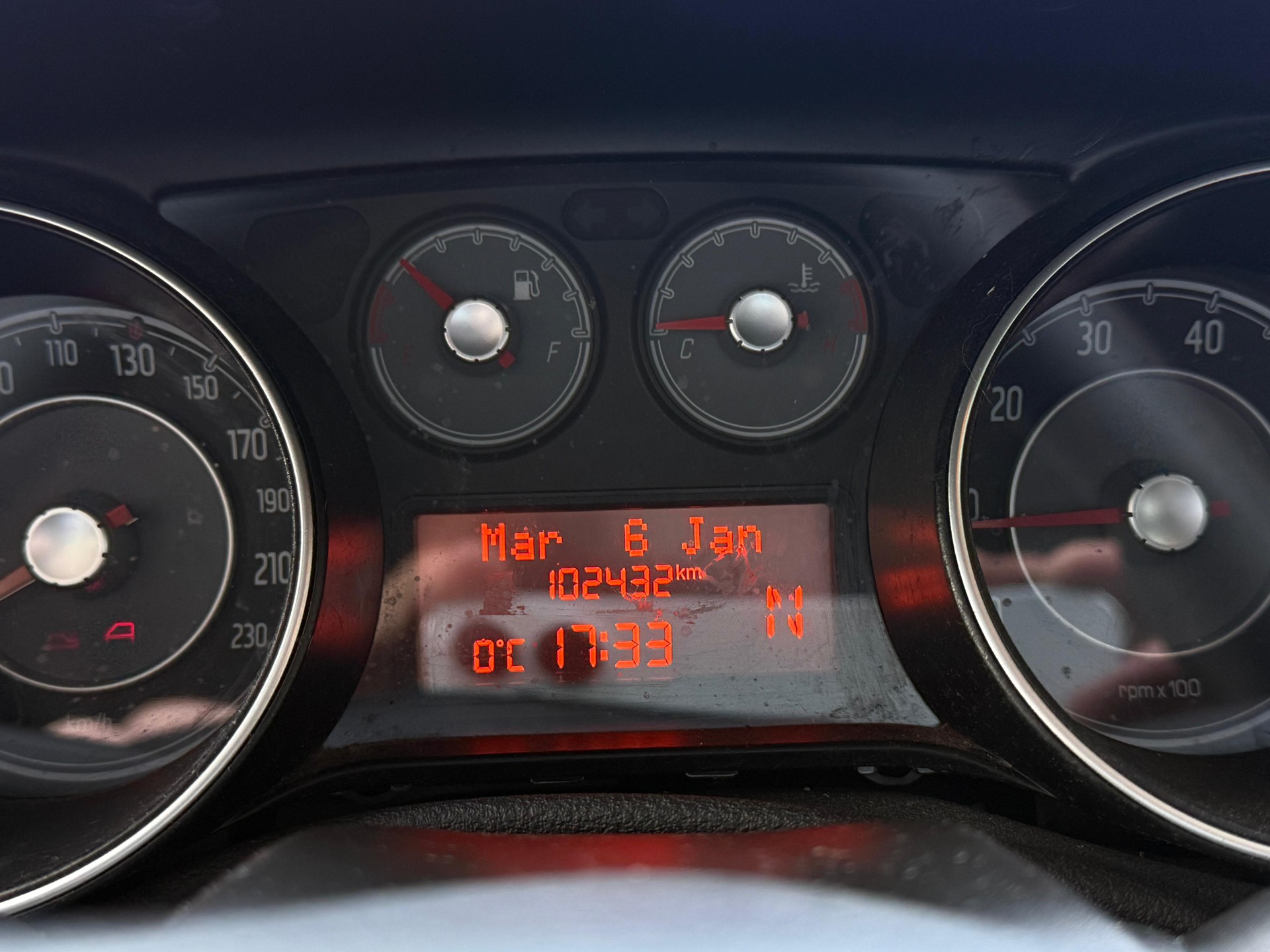FIAT Punto Evo 1.4 MyLife Dualogic-image-11