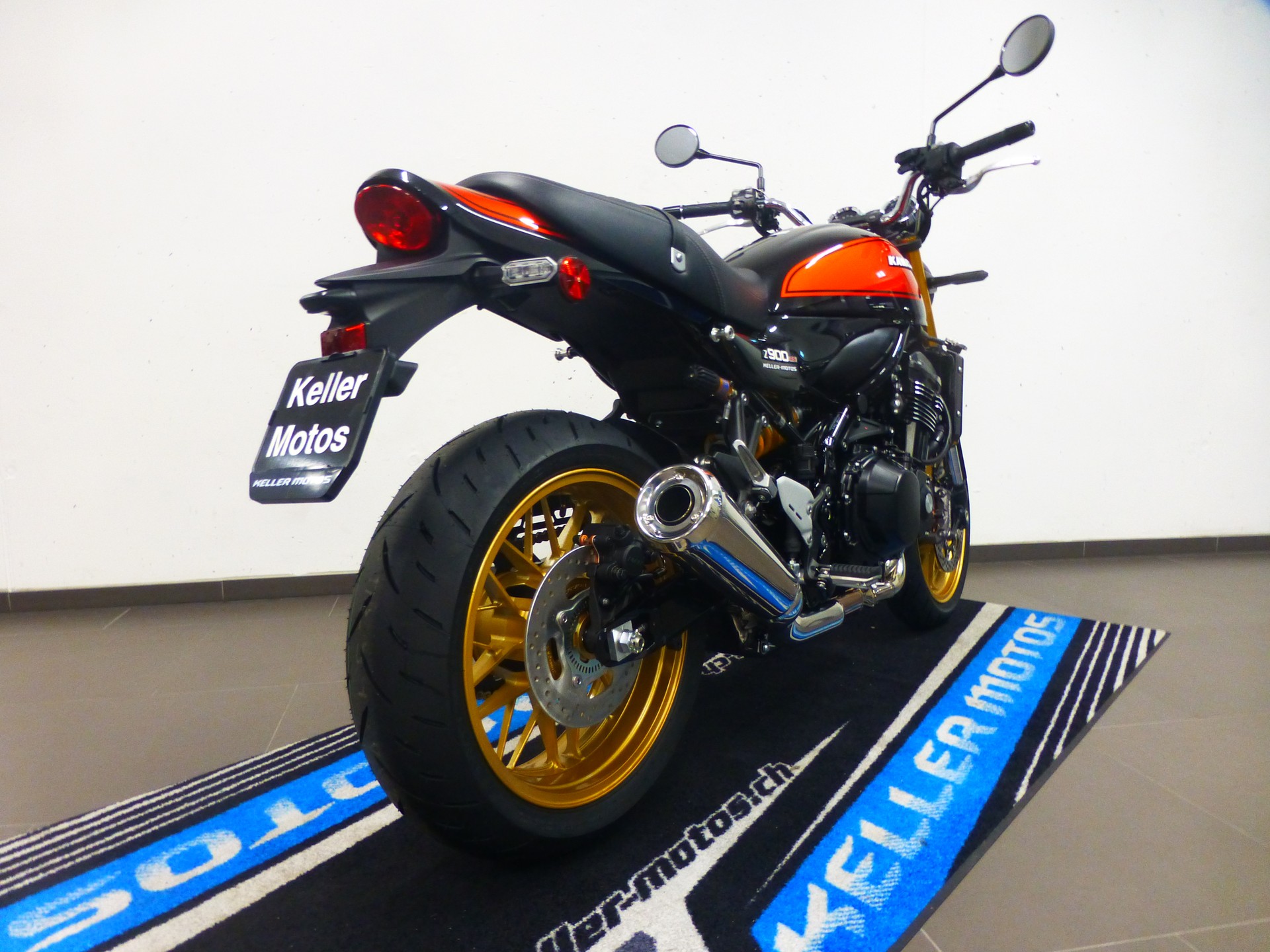 KAWASAKI Z 900 RS SE MY 2026-image-5