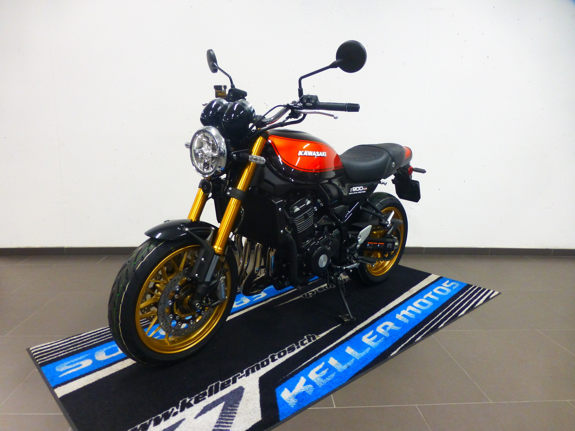 KAWASAKI Z 900 RS SE MY 2026-image-4