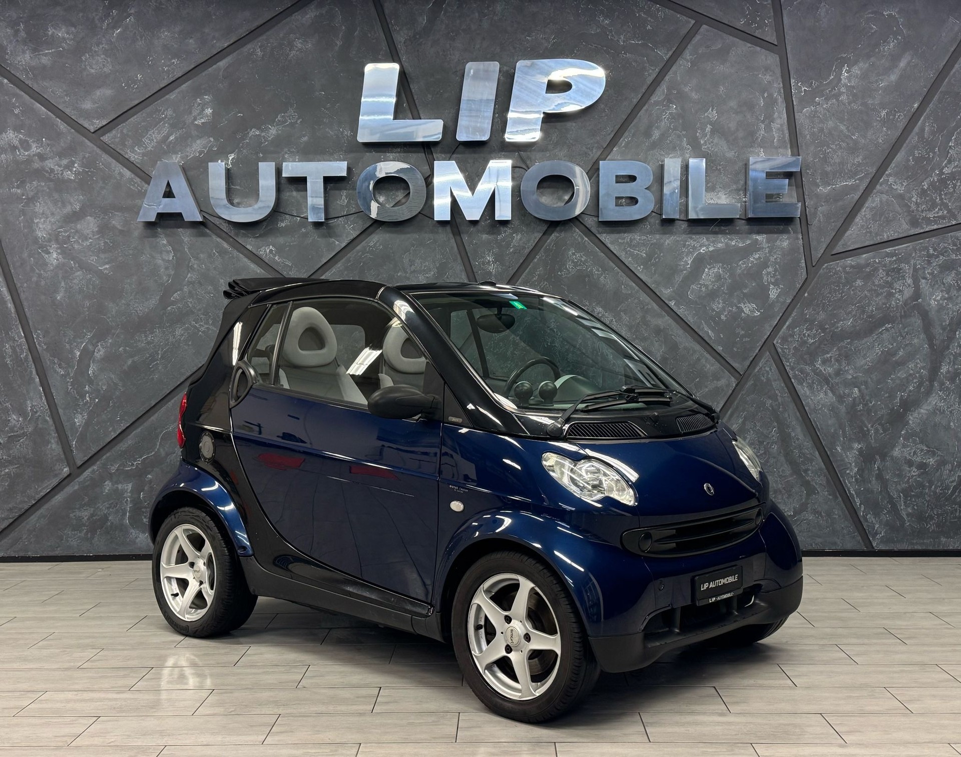SMART fortwo pure-image-1