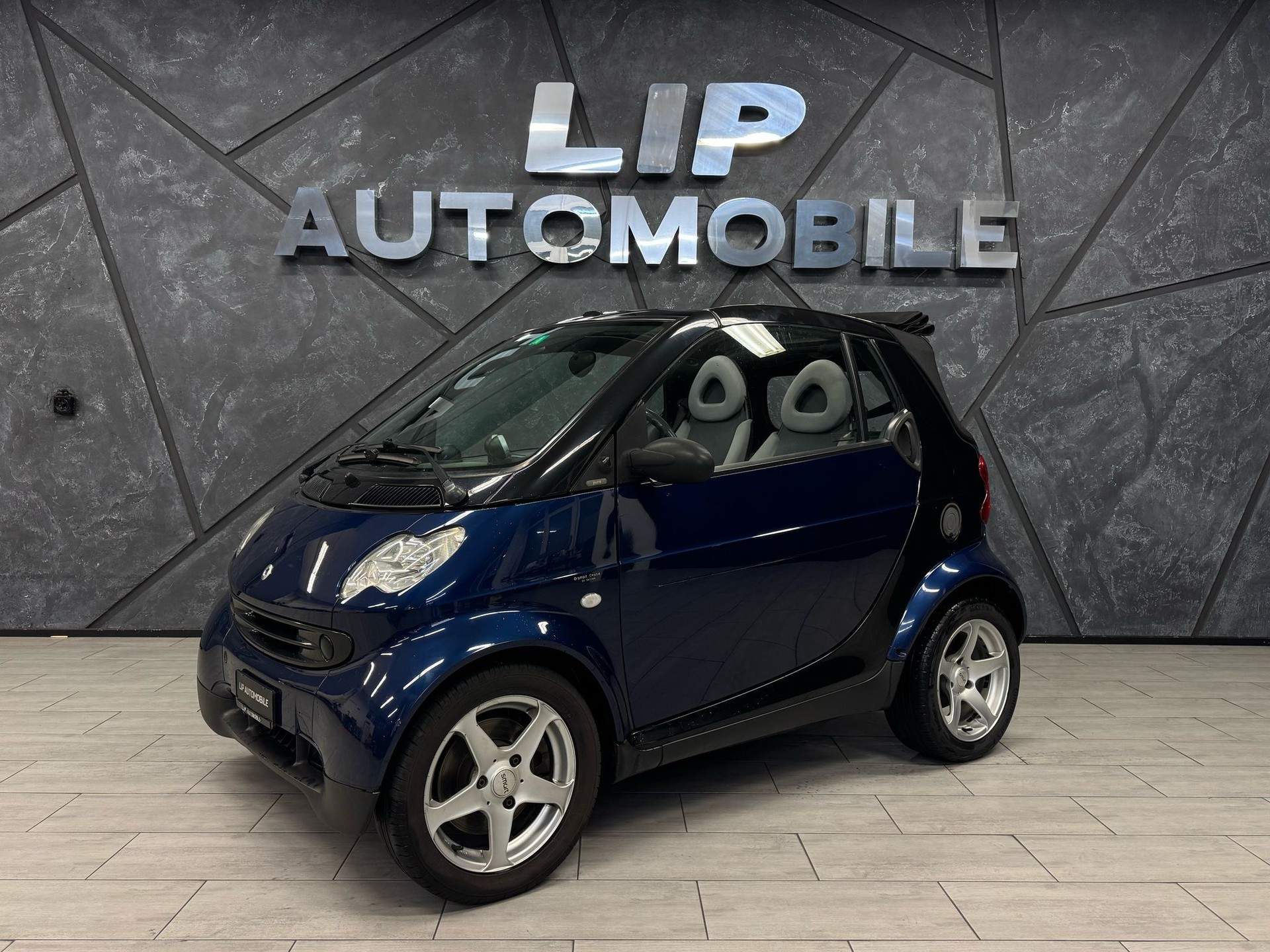 SMART fortwo pure-image-0