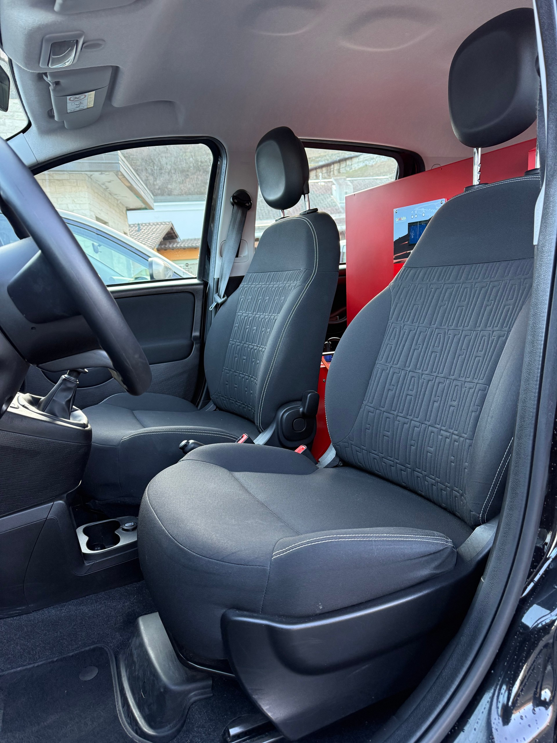 FIAT Panda 1.0 MHEV Cult PIZZA!!!-image-15