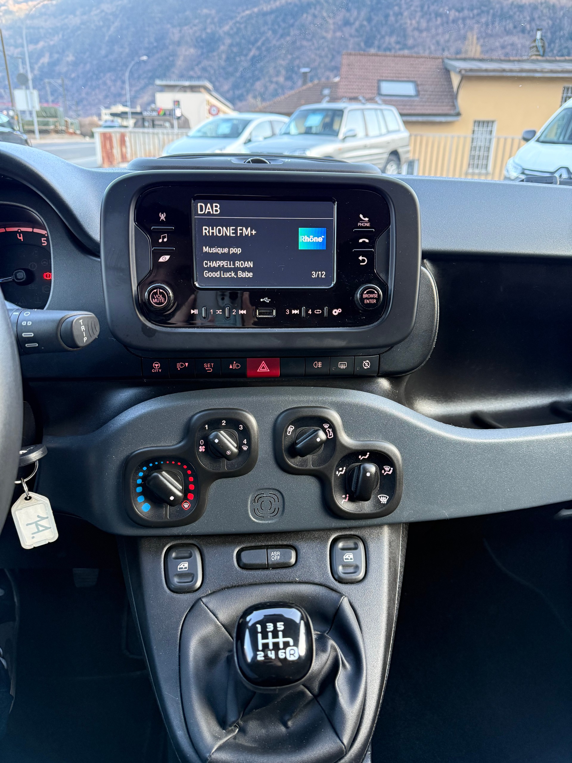 FIAT Panda 1.0 MHEV Cult PIZZA!!!-image-14