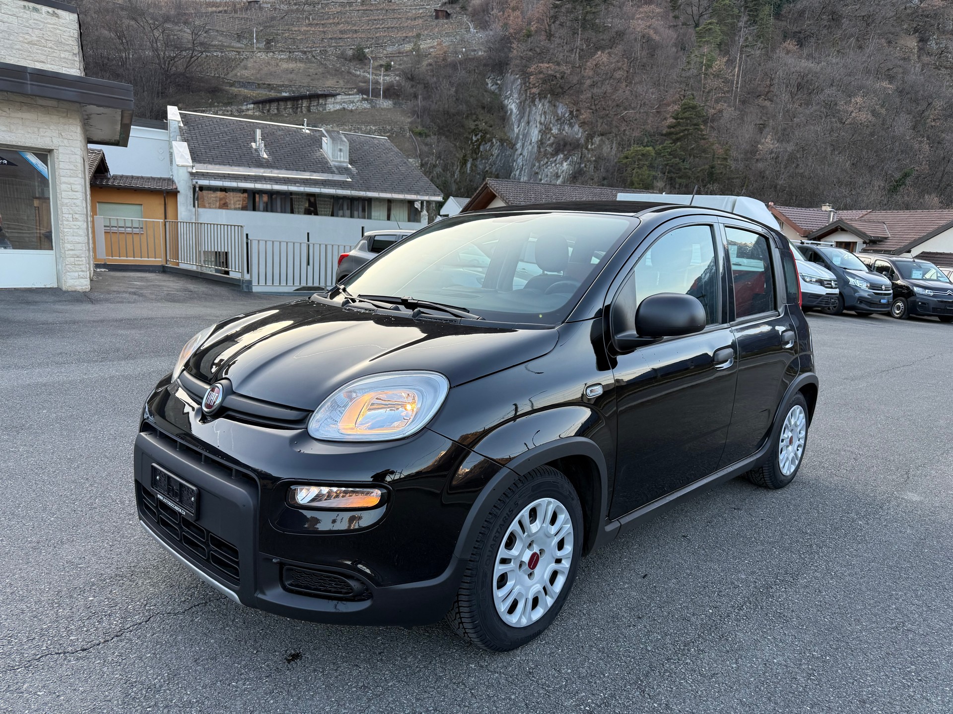 FIAT Panda 1.0 MHEV Cult PIZZA!!!-image-3