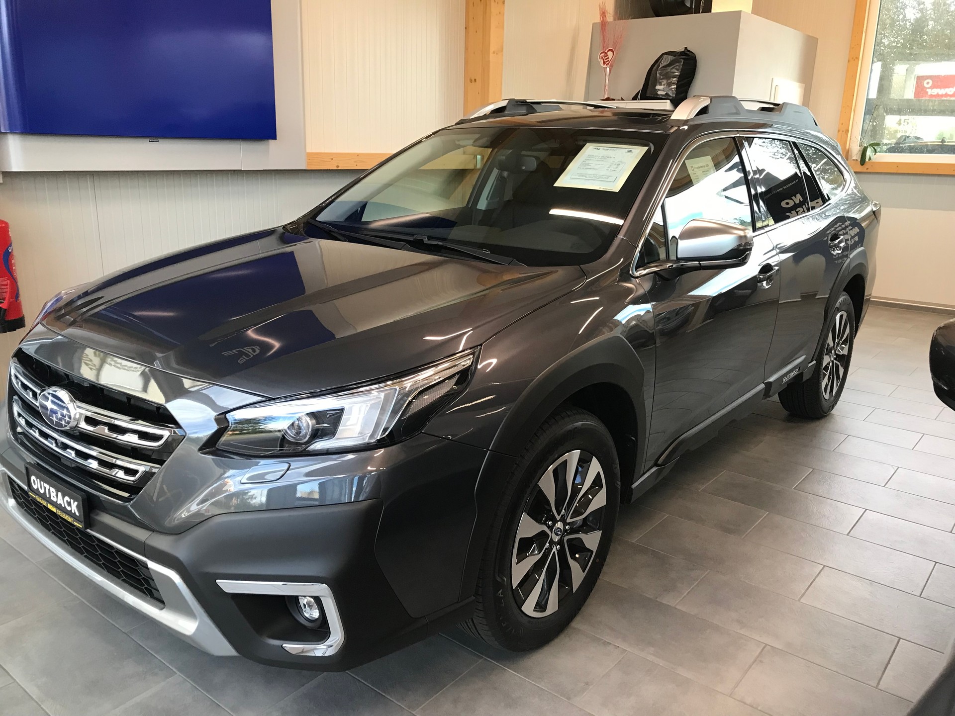 SUBARU Outback 2.5i Final Edition