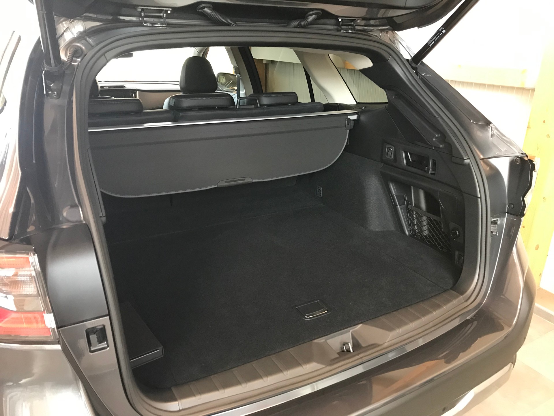SUBARU Outback 2.5i Final Edition-image-4