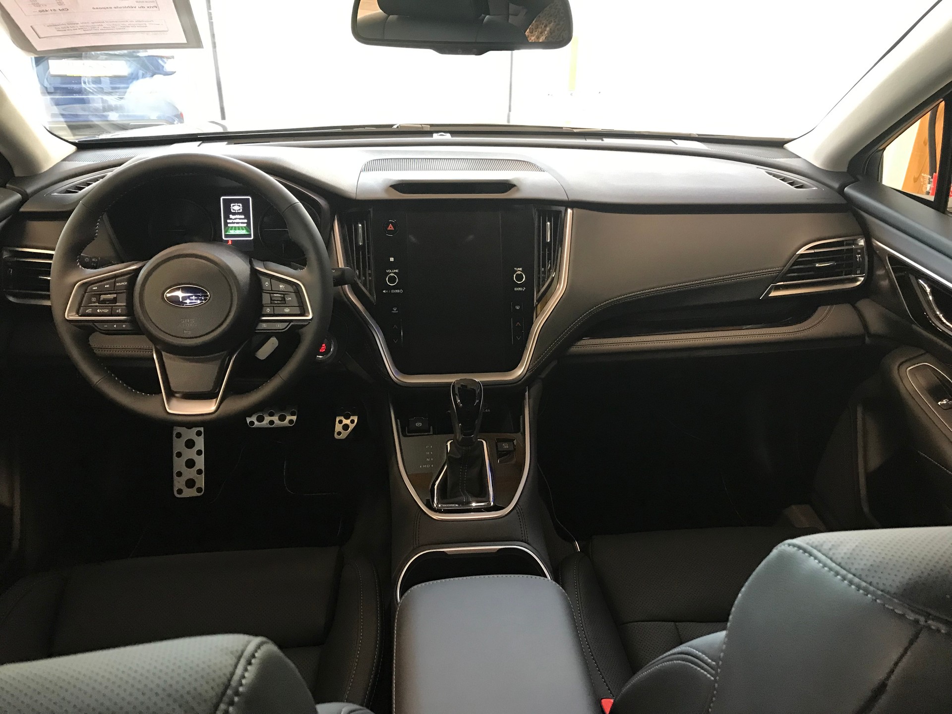 SUBARU Outback 2.5i Final Edition-image-3
