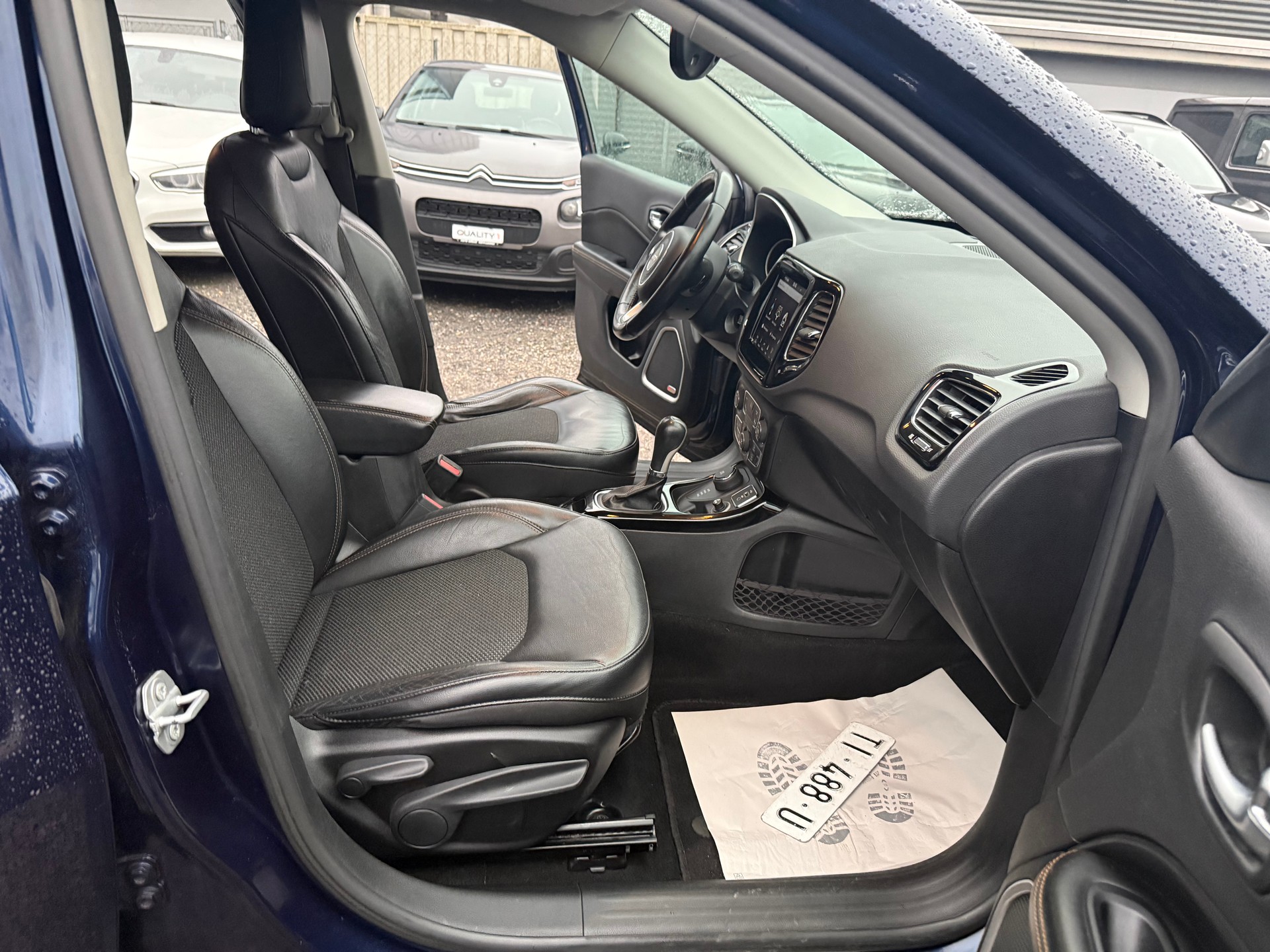 JEEP Compass 2.0CRD Limited AWD 9ATX-image-5