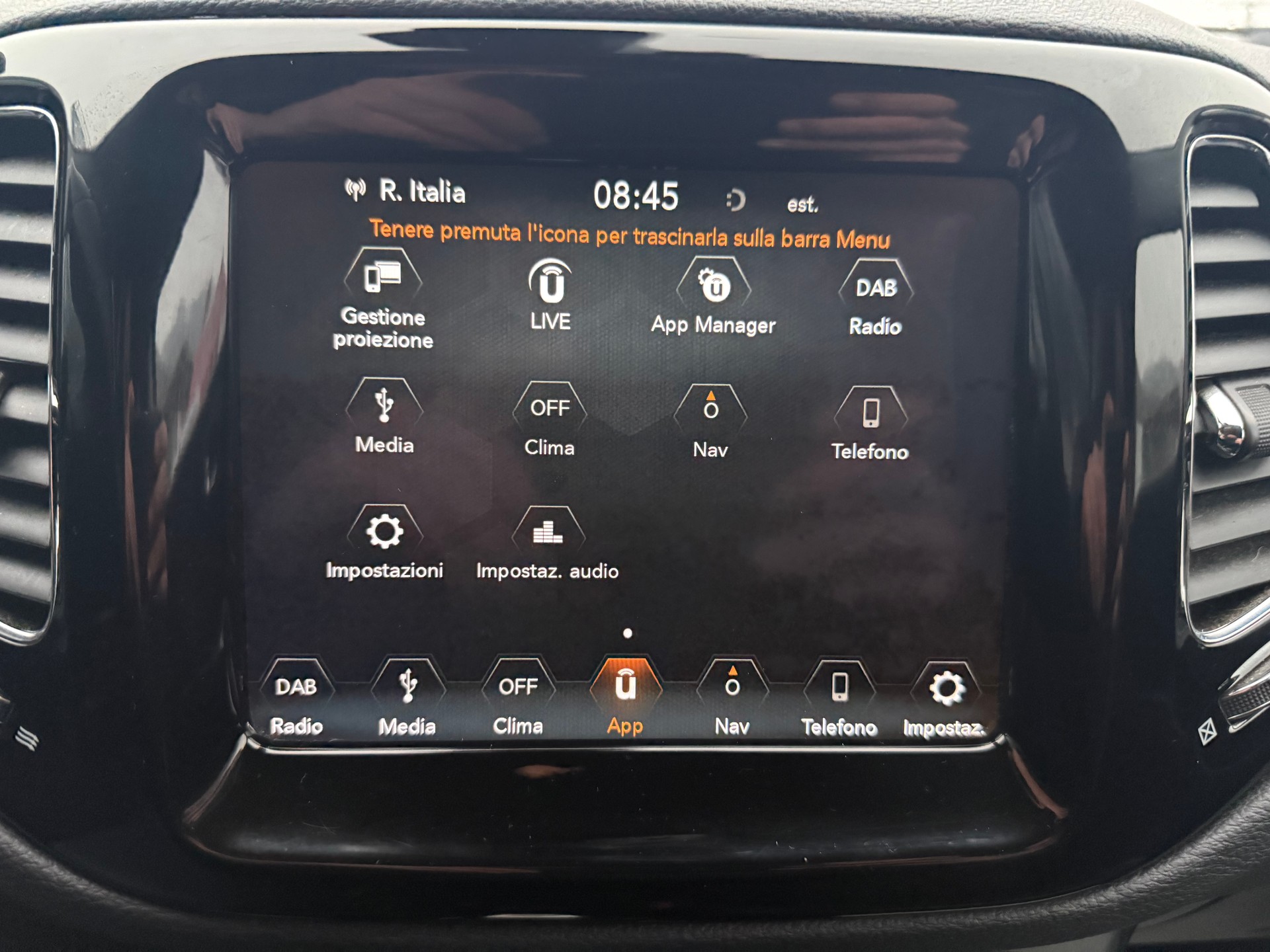 JEEP Compass 2.0CRD Limited AWD 9ATX-image-10