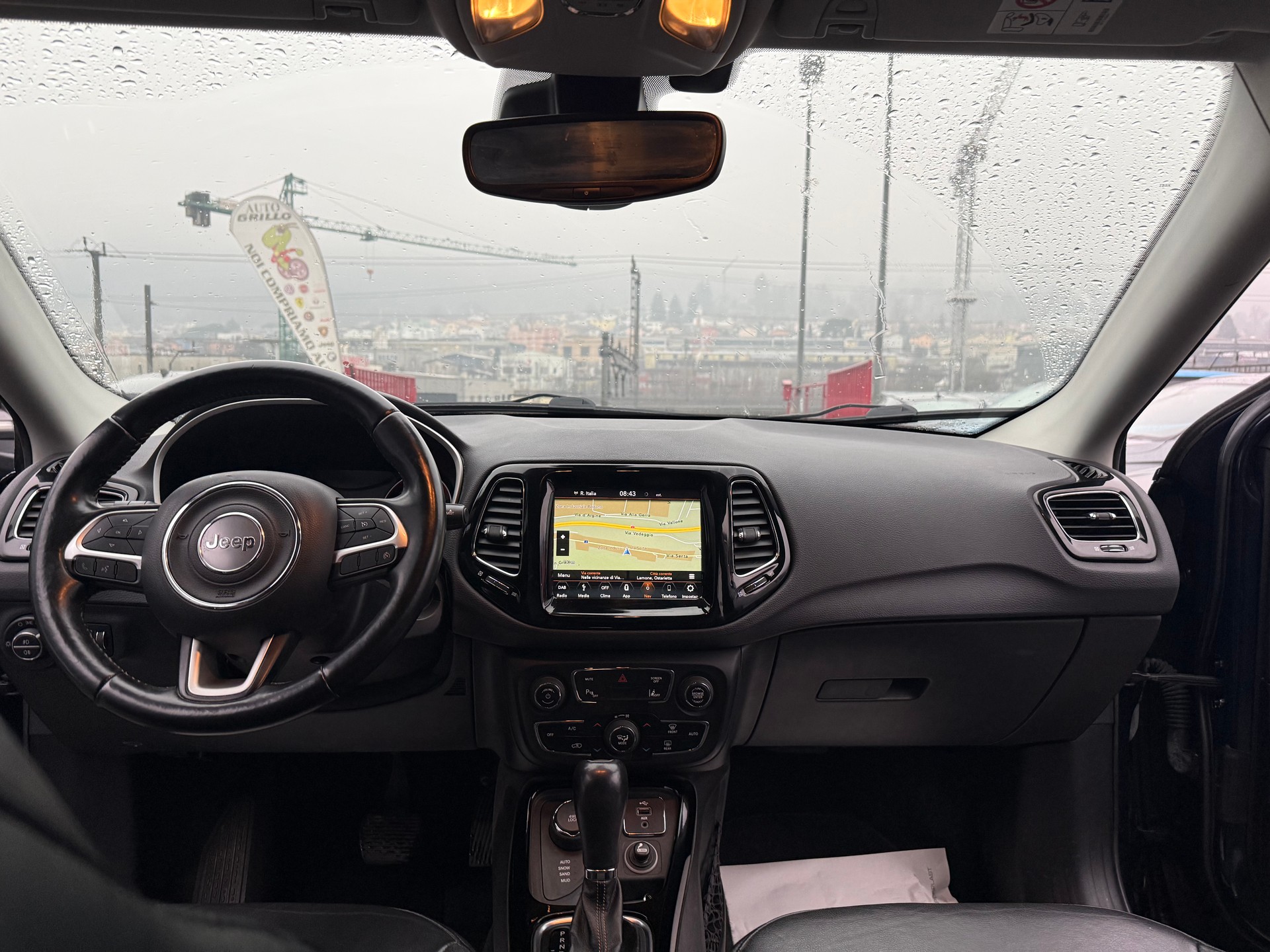 JEEP Compass 2.0CRD Limited AWD 9ATX-image-4