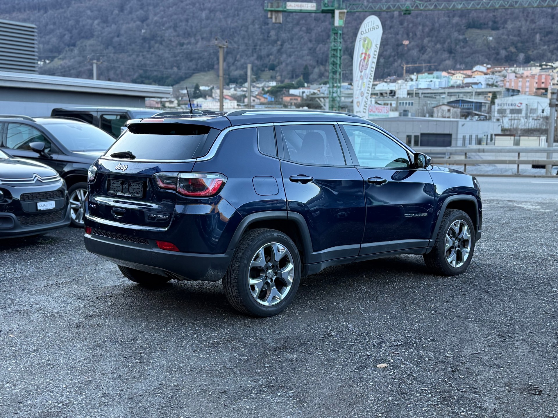 JEEP Compass 2.0CRD Limited AWD 9ATX-image-2