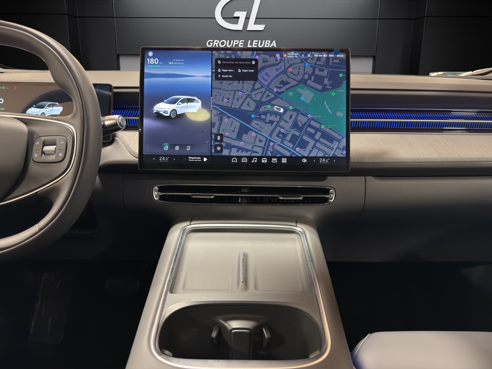 XPENG G6 87,5kWh Performance AWD-image-14