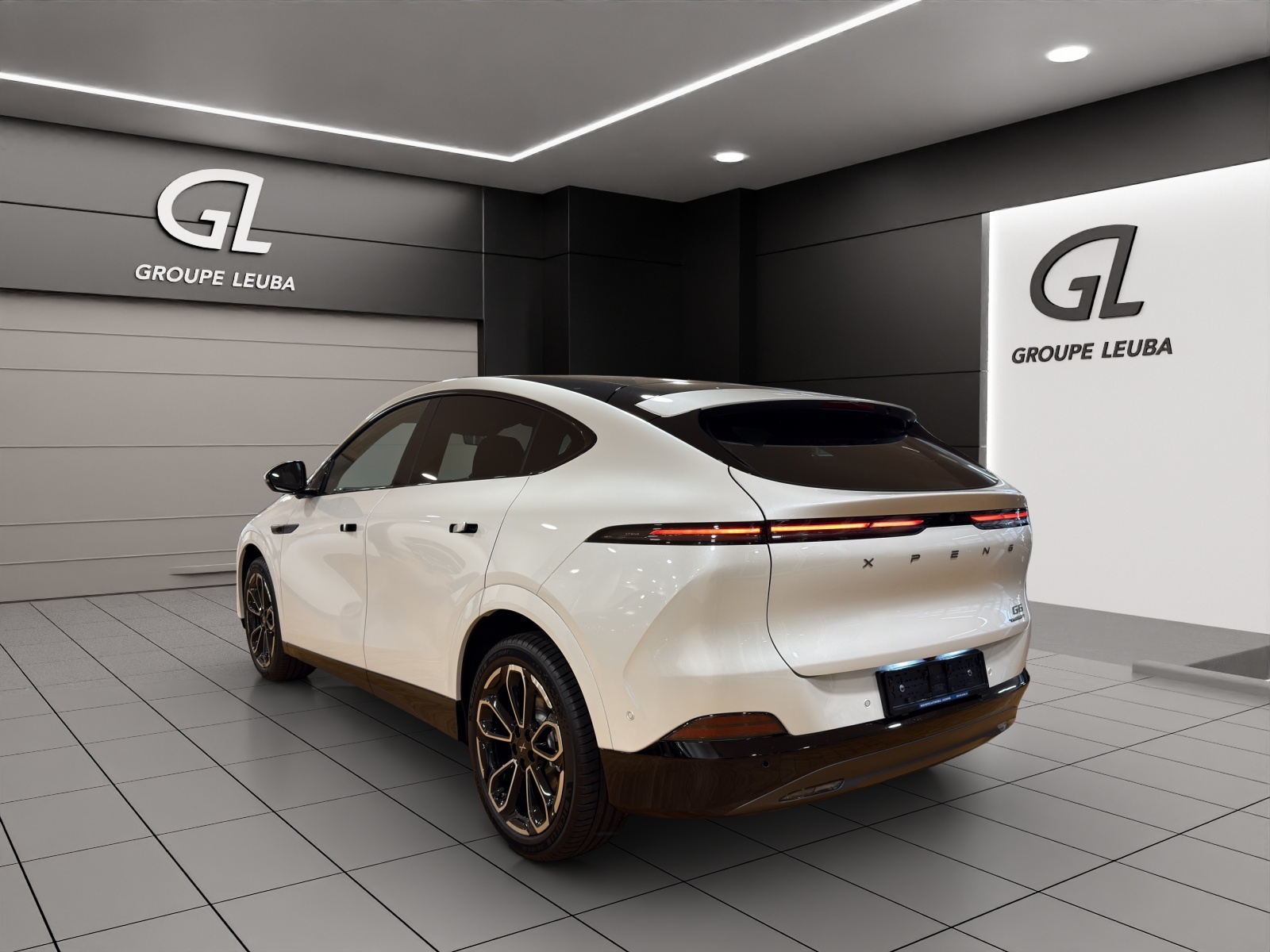 Image XPENG G6 G6 87,5kWh Performance AWD