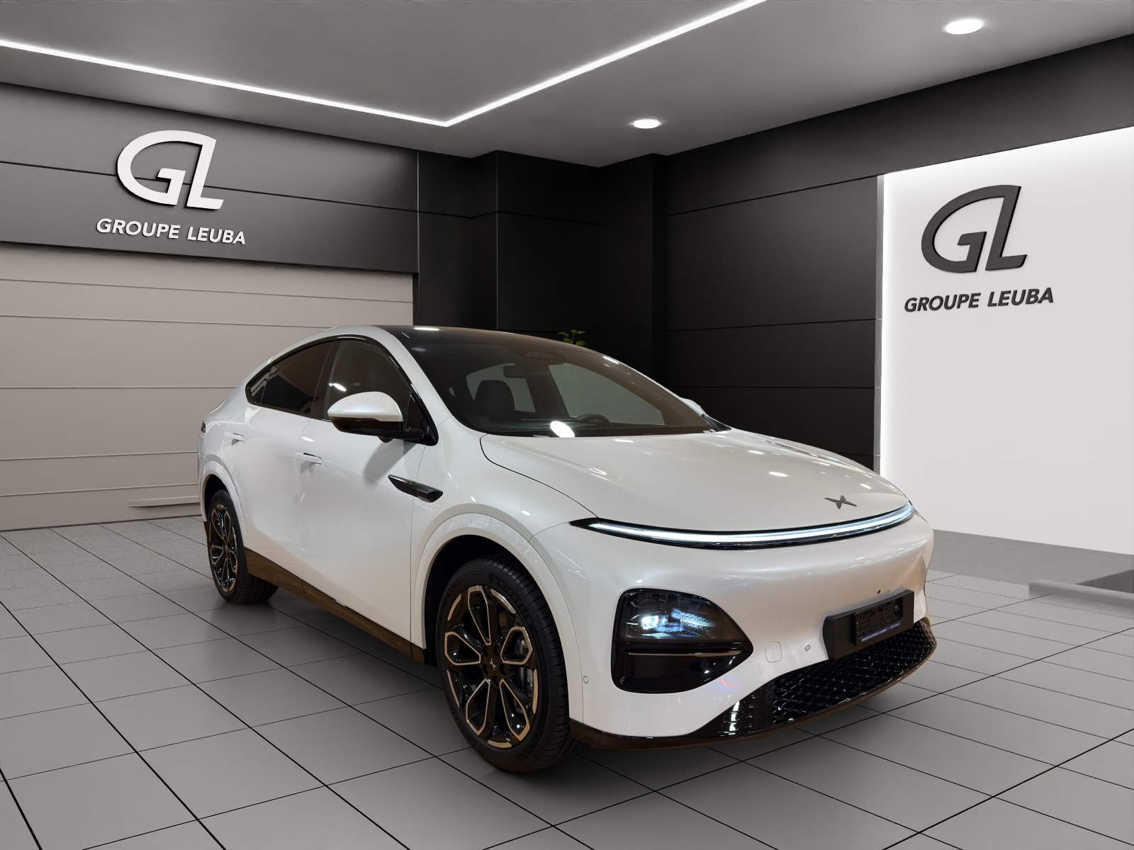 Photo XPENG G6 G6 87,5kWh Performance AWD