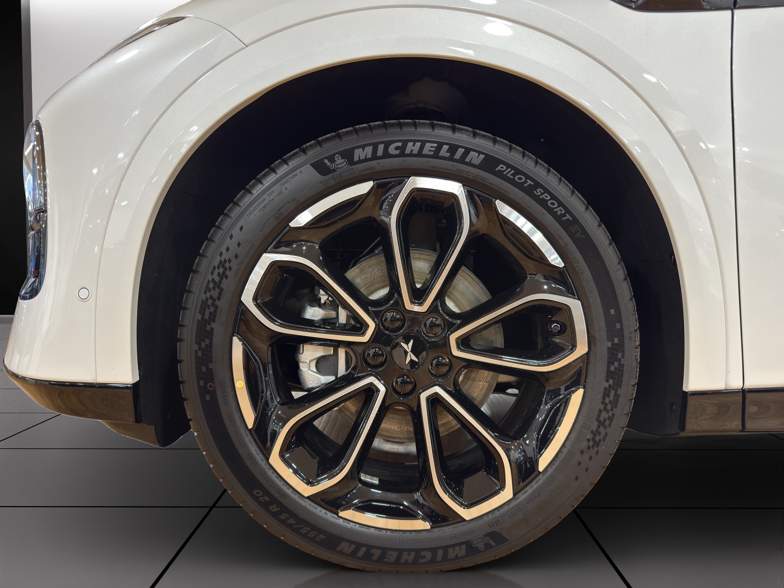 Image XPENG G6 G6 87,5kWh Performance AWD