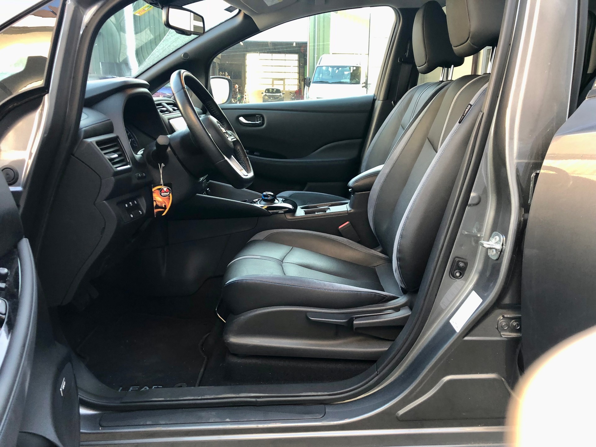 NISSAN Leaf Tekna(incl.battery)-image-11