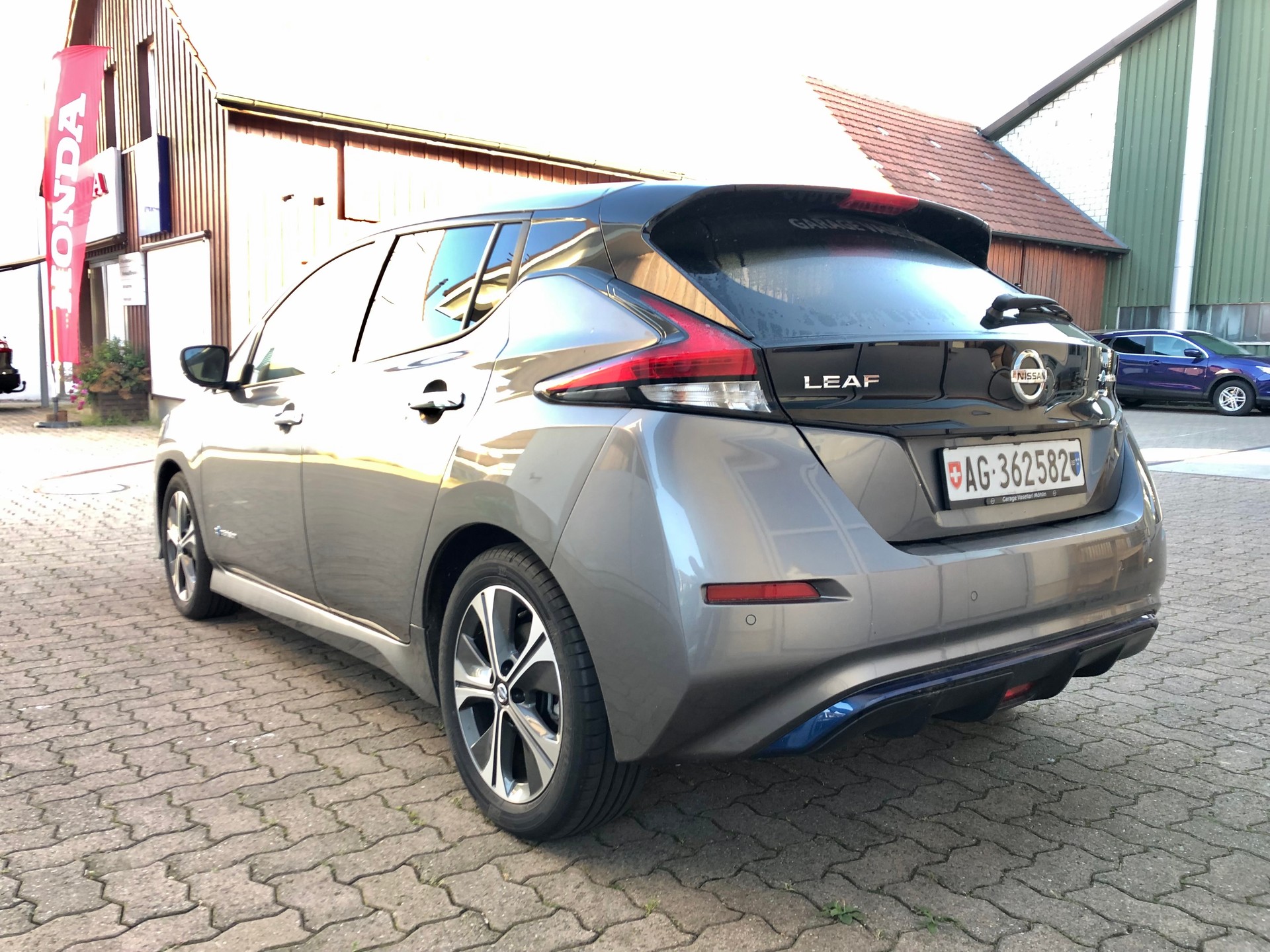 NISSAN Leaf Tekna(incl.battery)-image-6