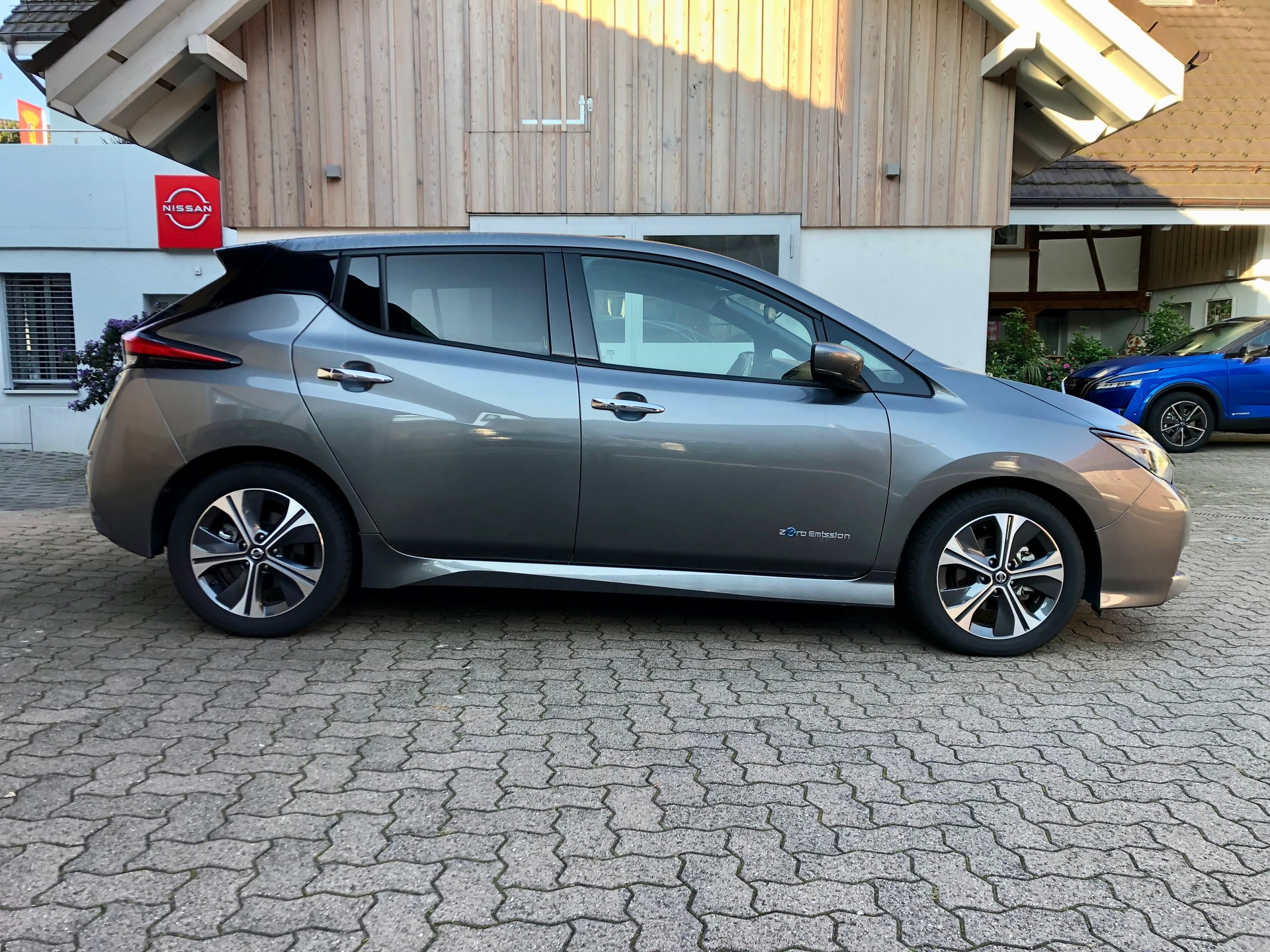 NISSAN Leaf Tekna(incl.battery)-image-5