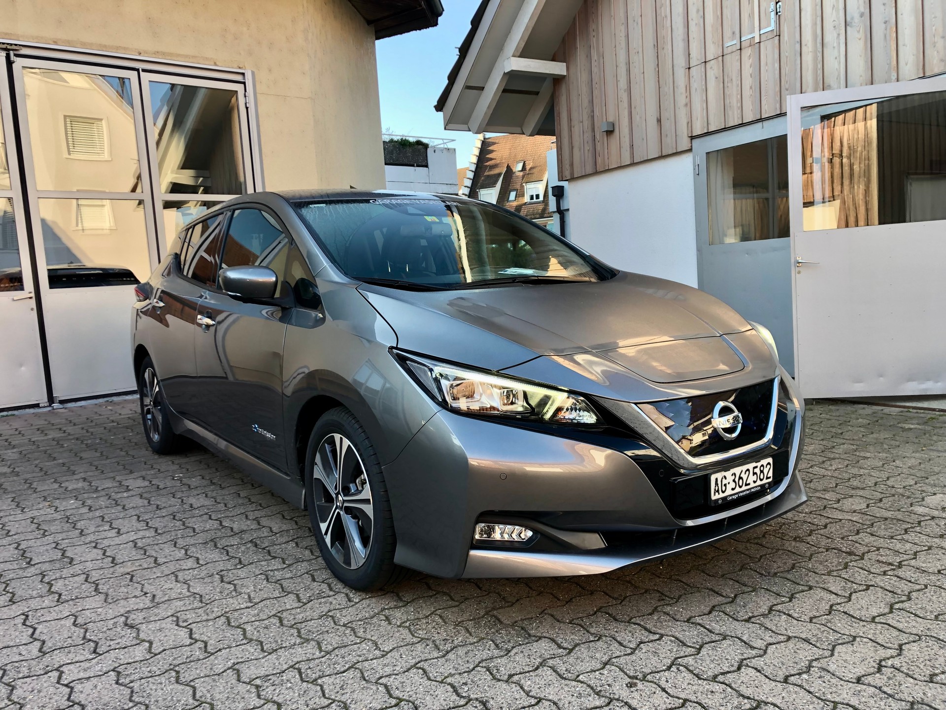 NISSAN Leaf Tekna(incl.battery)-image-9