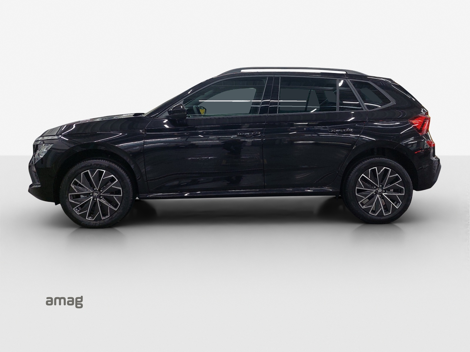 SKODA Kamiq 1.0 TSI Dynamic DSG-image-1