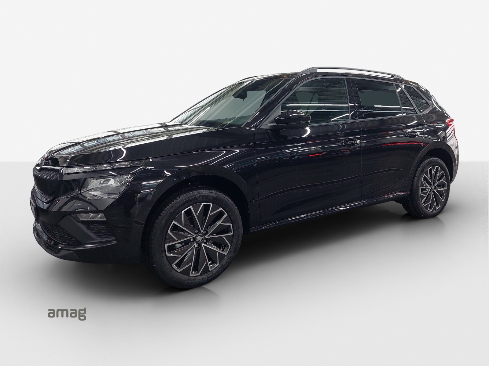 SKODA Kamiq 1.0 TSI Dynamic DSG-image-0