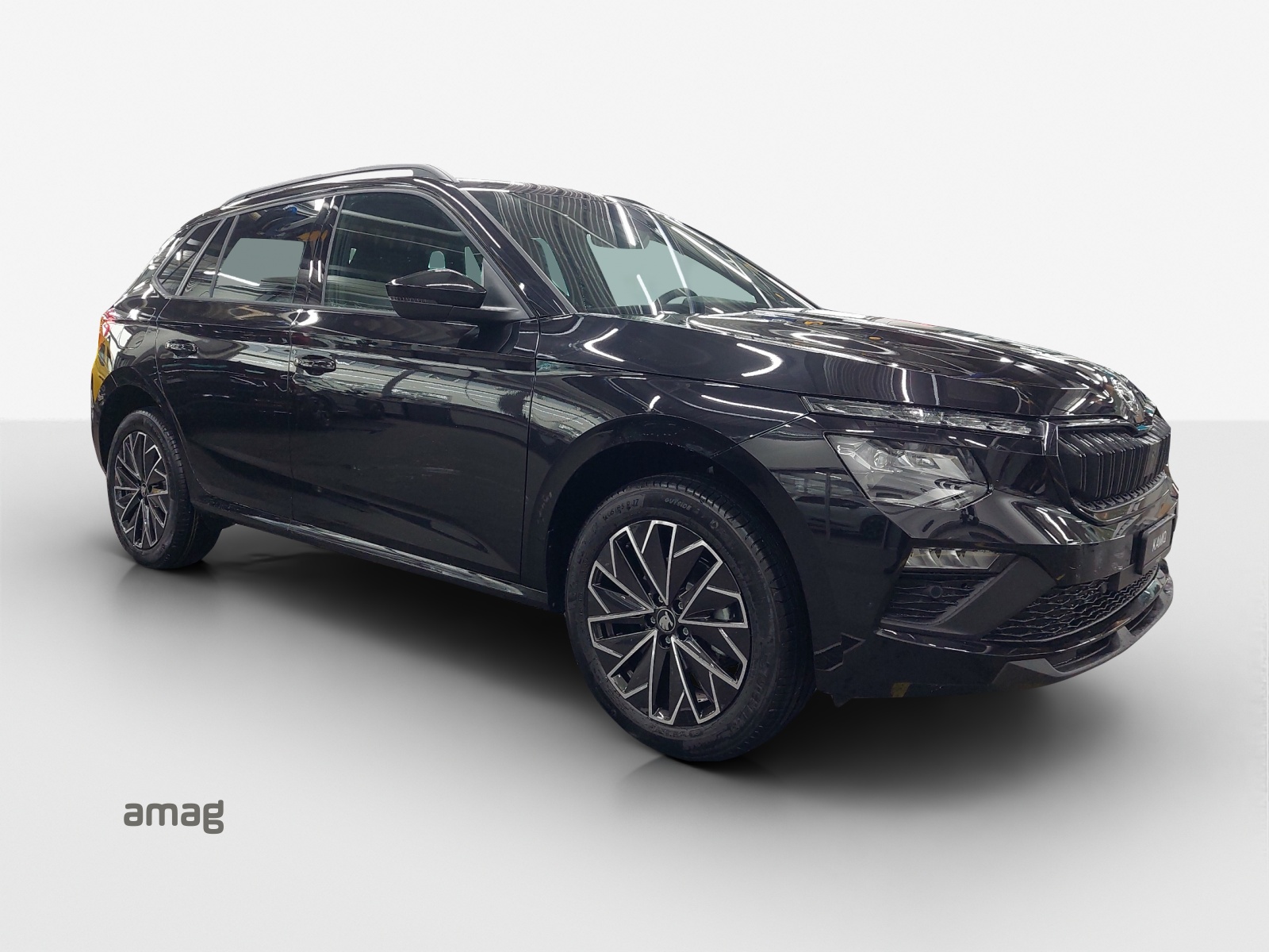 SKODA Kamiq 1.0 TSI Dynamic DSG-image-5