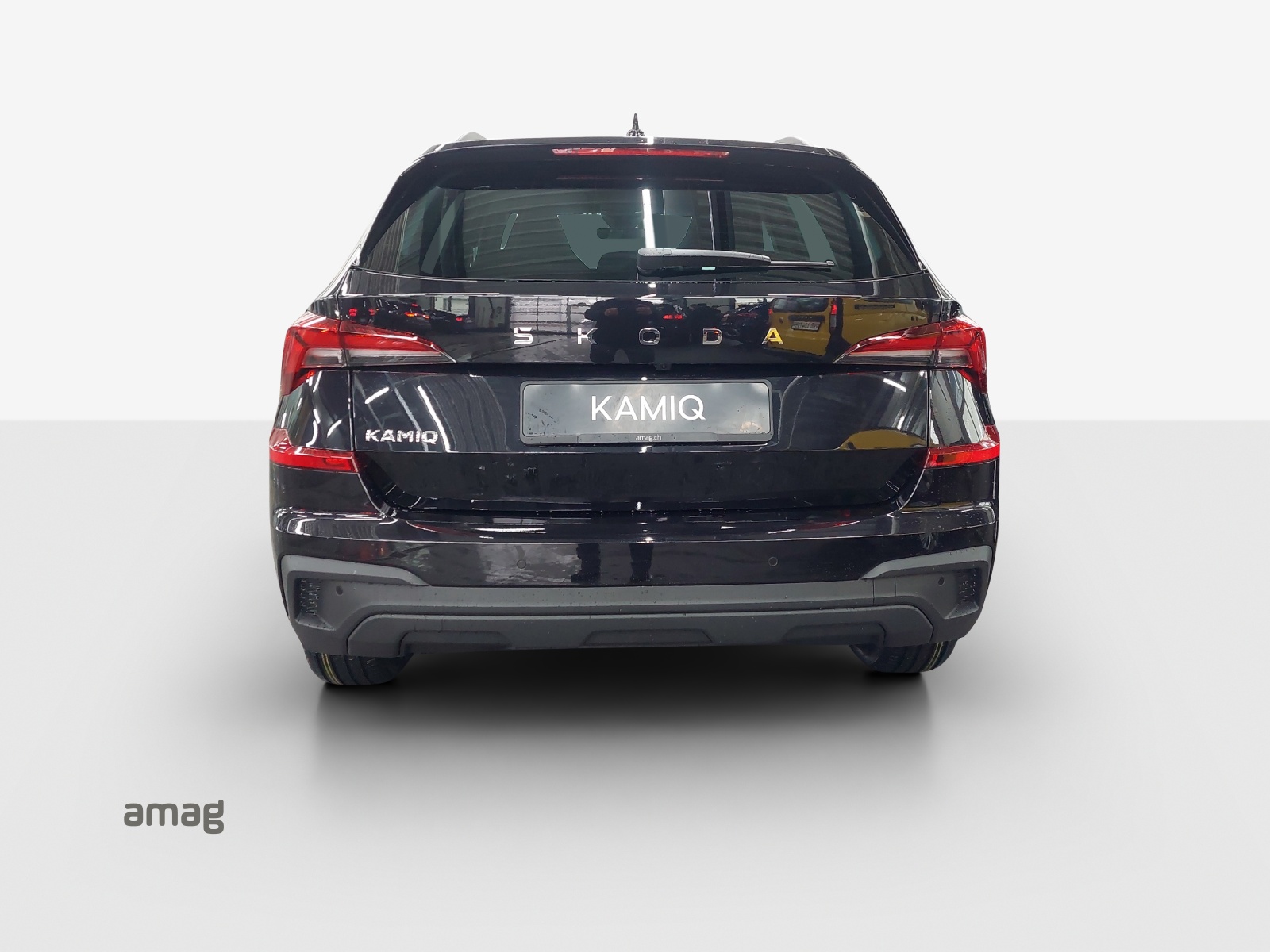 SKODA Kamiq 1.0 TSI Dynamic DSG-image-3